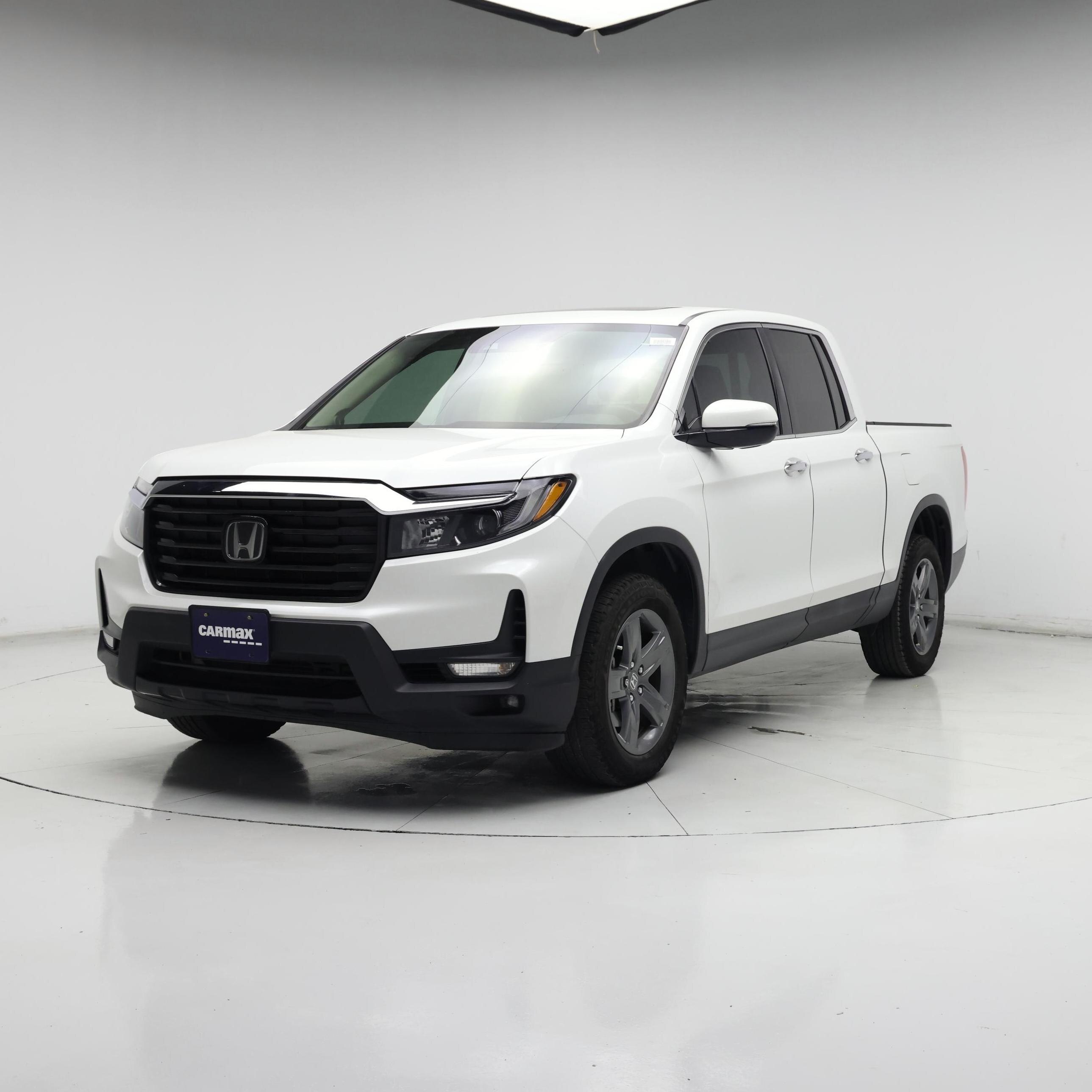 Thumbnail: 2021 Honda Ridgeline - 4