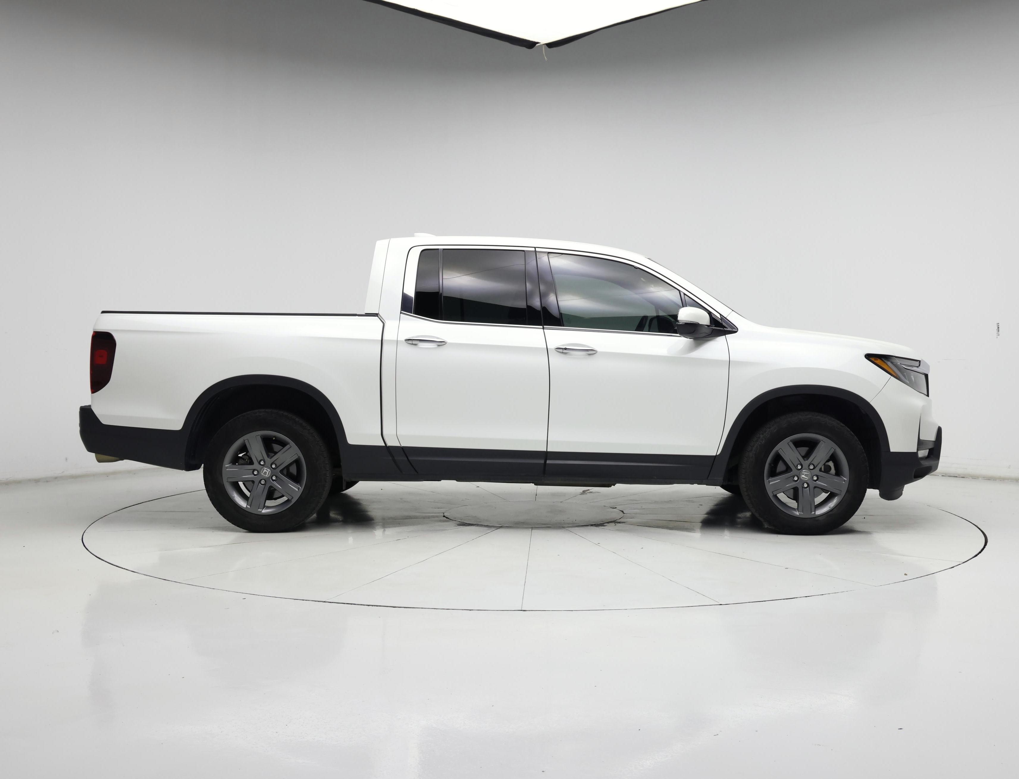 Thumbnail: 2021 Honda Ridgeline - 7