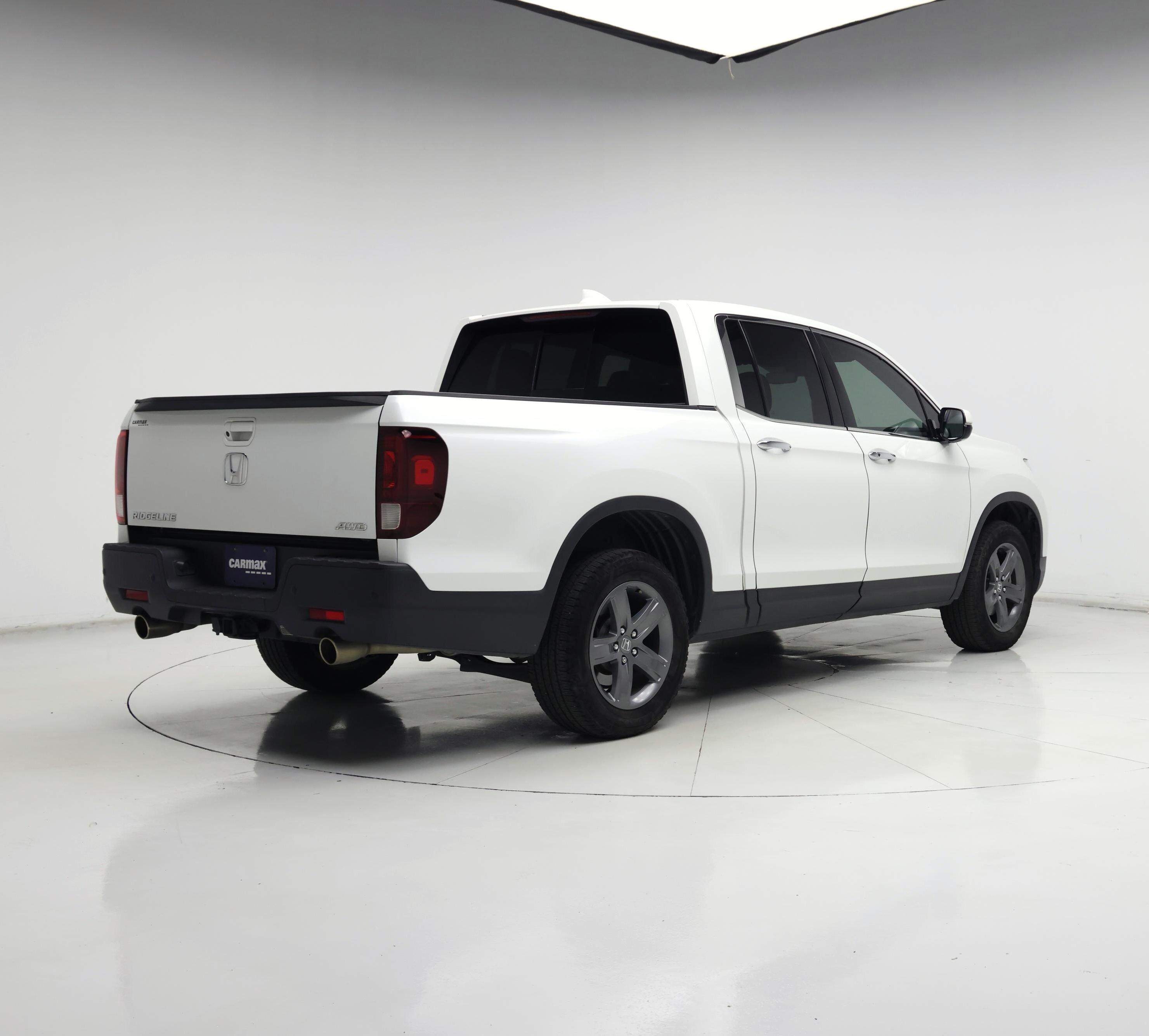 Thumbnail: 2021 Honda Ridgeline - 8