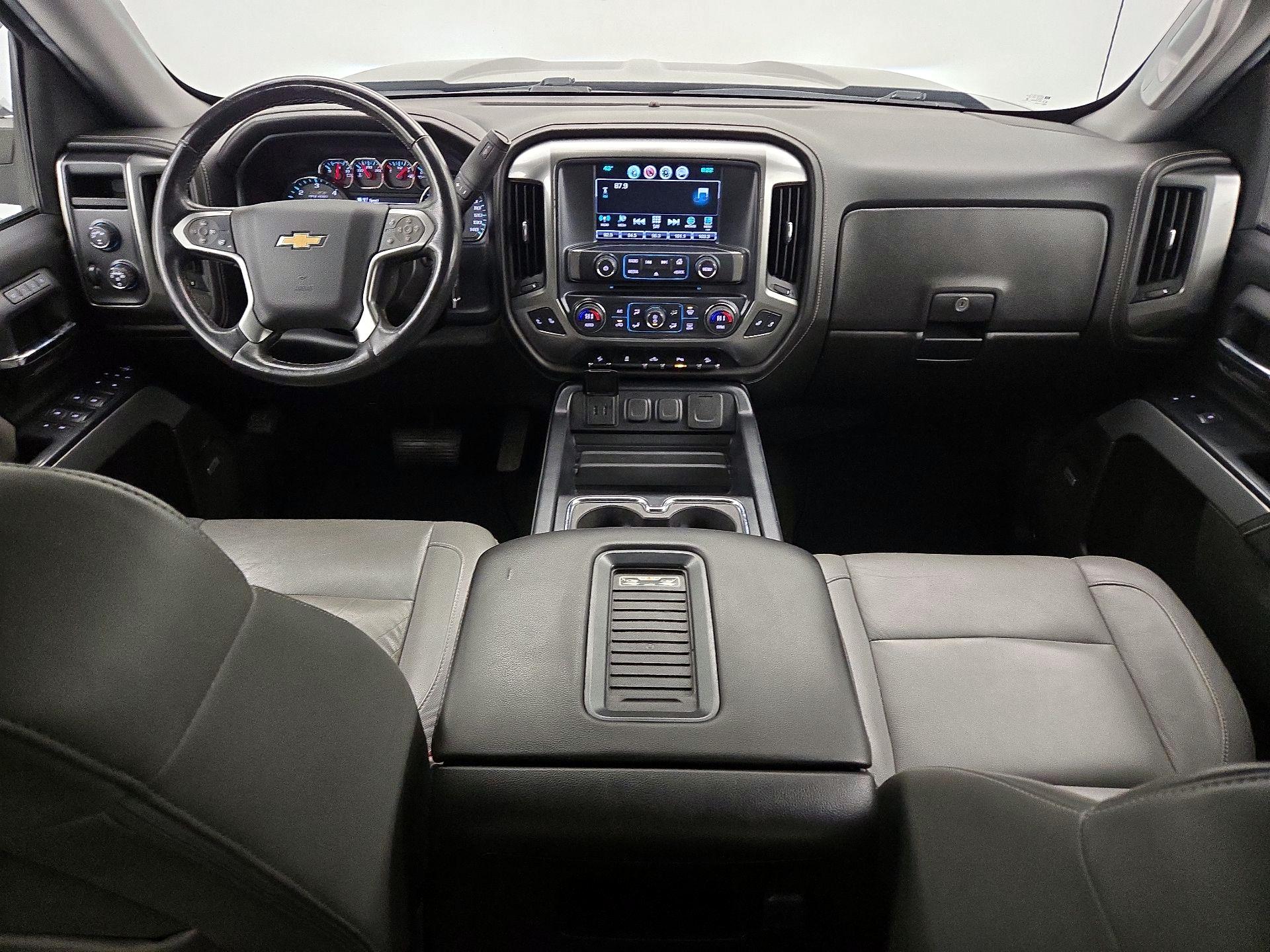 Thumbnail: 2017 Chevrolet Silverado 1500 - 9