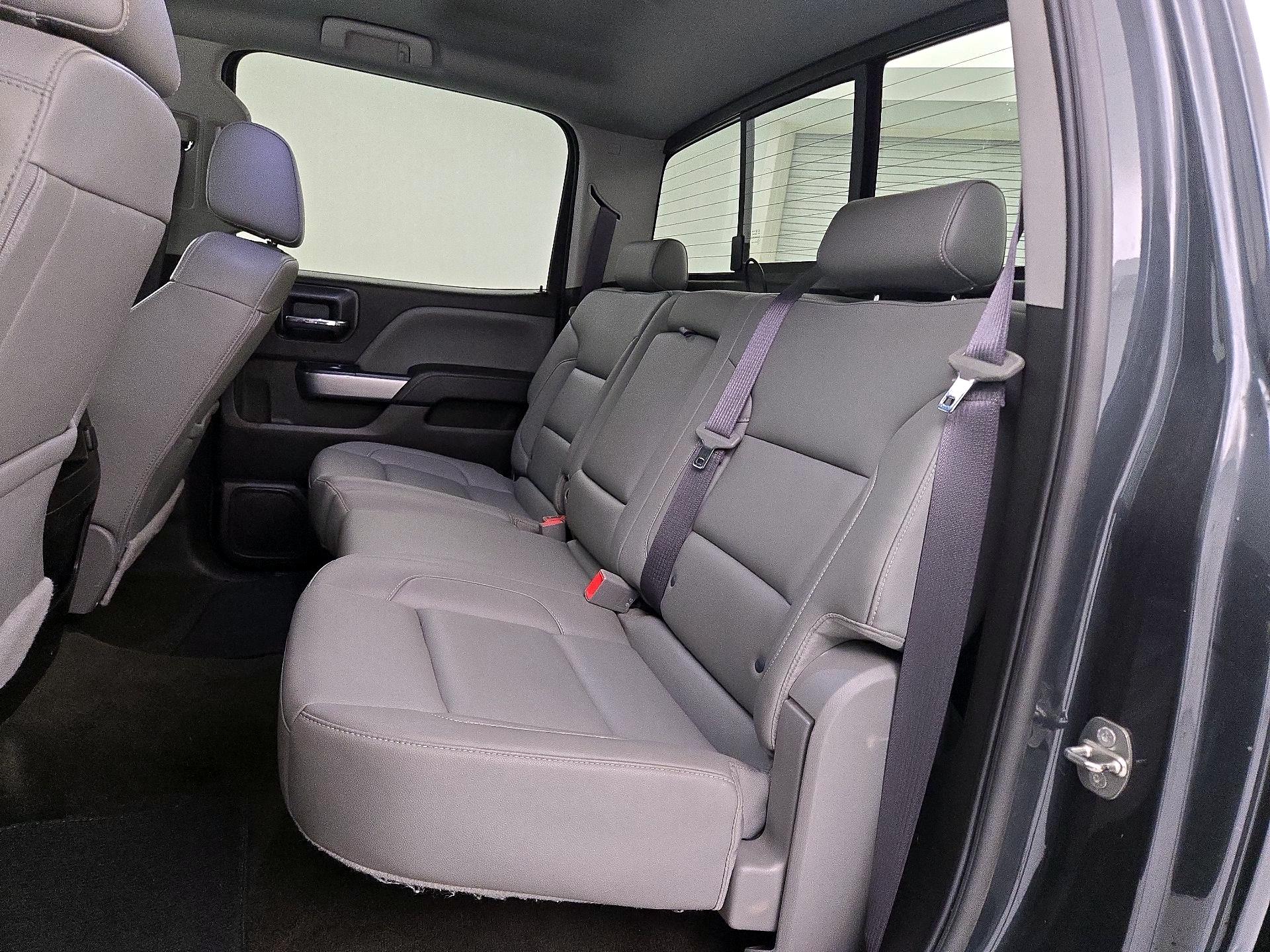 Thumbnail: 2017 Chevrolet Silverado 1500 - 19