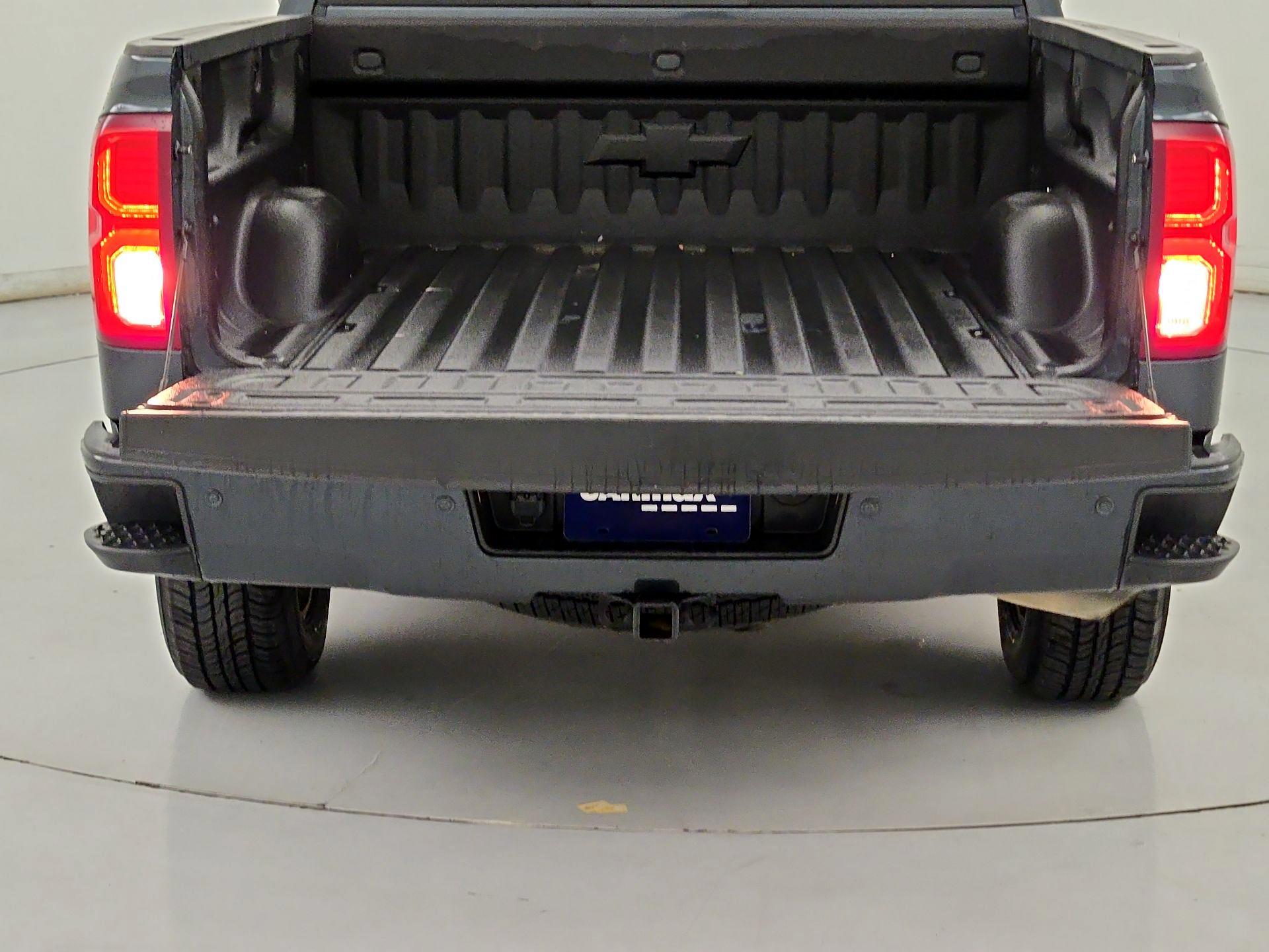 Thumbnail: 2017 Chevrolet Silverado 1500 - 20