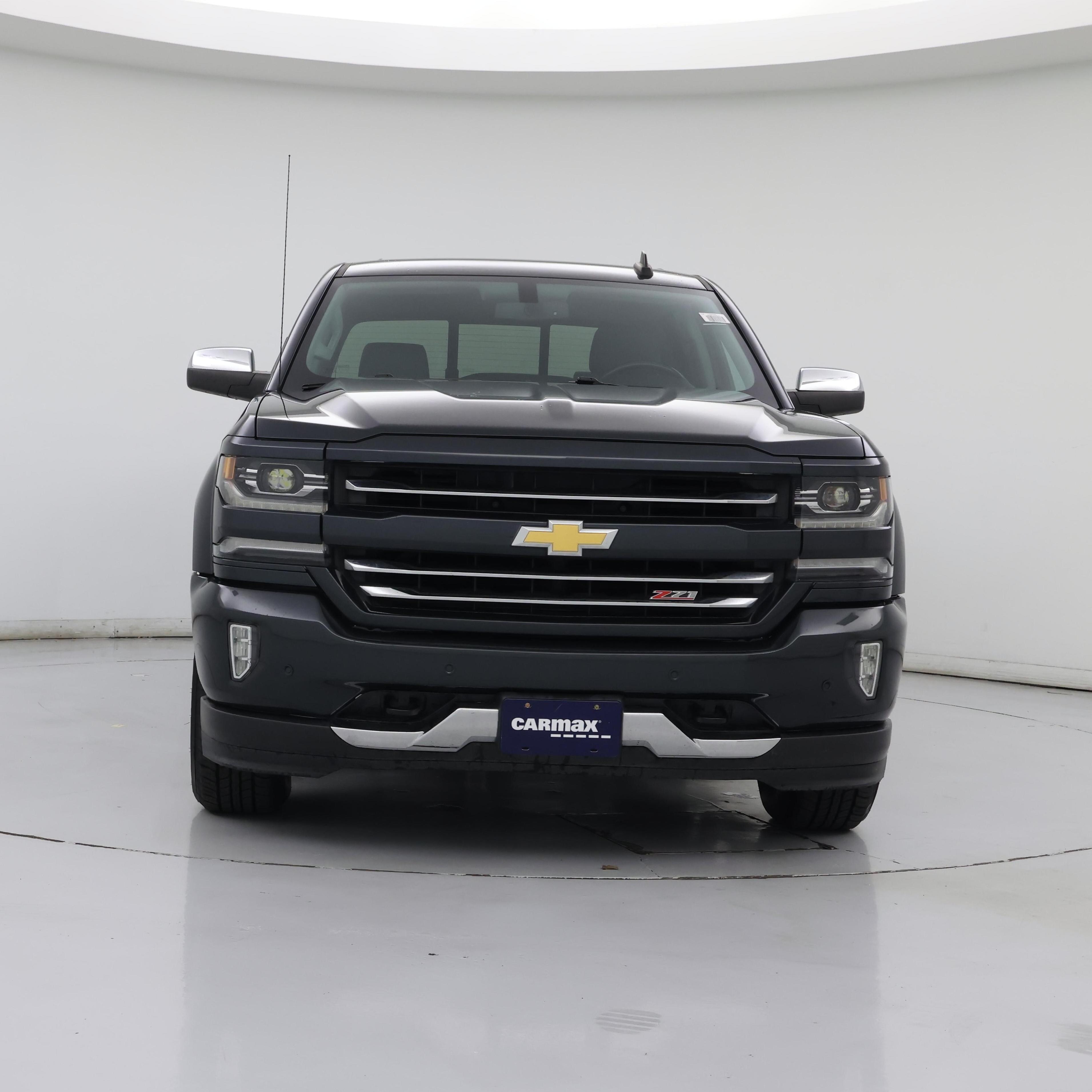 Thumbnail: 2017 Chevrolet Silverado 1500 - 5