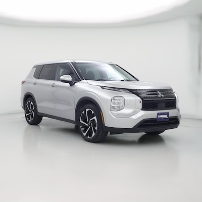 2022 Mitsubishi Outlander ES