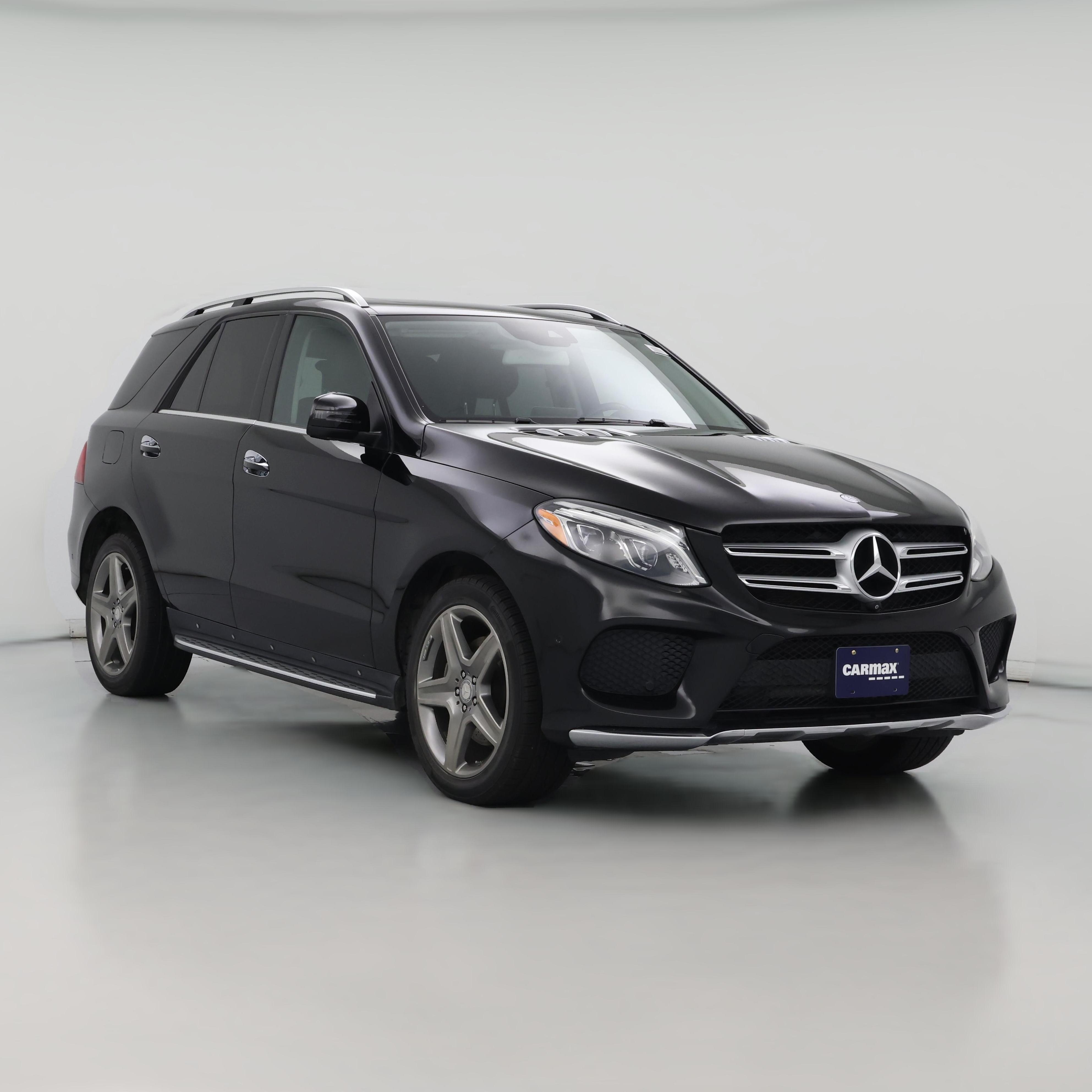 Thumbnail: 2016 Mercedes-Benz GLE - 1