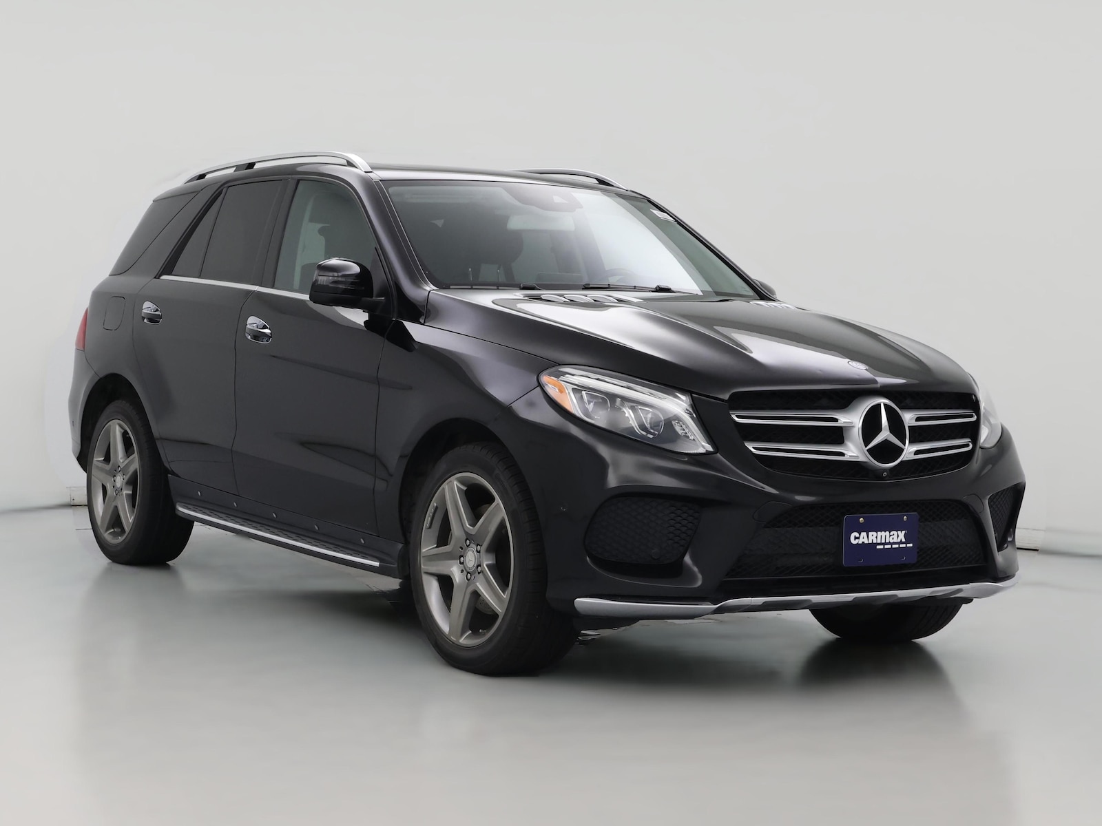 2016 Mercedes-Benz GLE-Class