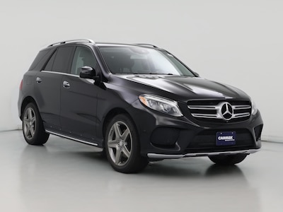 2016 Mercedes-Benz GLE400