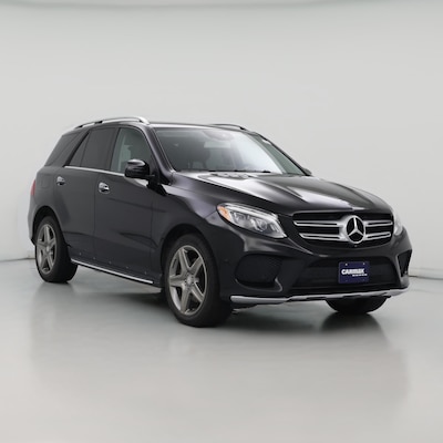2016 Mercedes-Benz GLE400