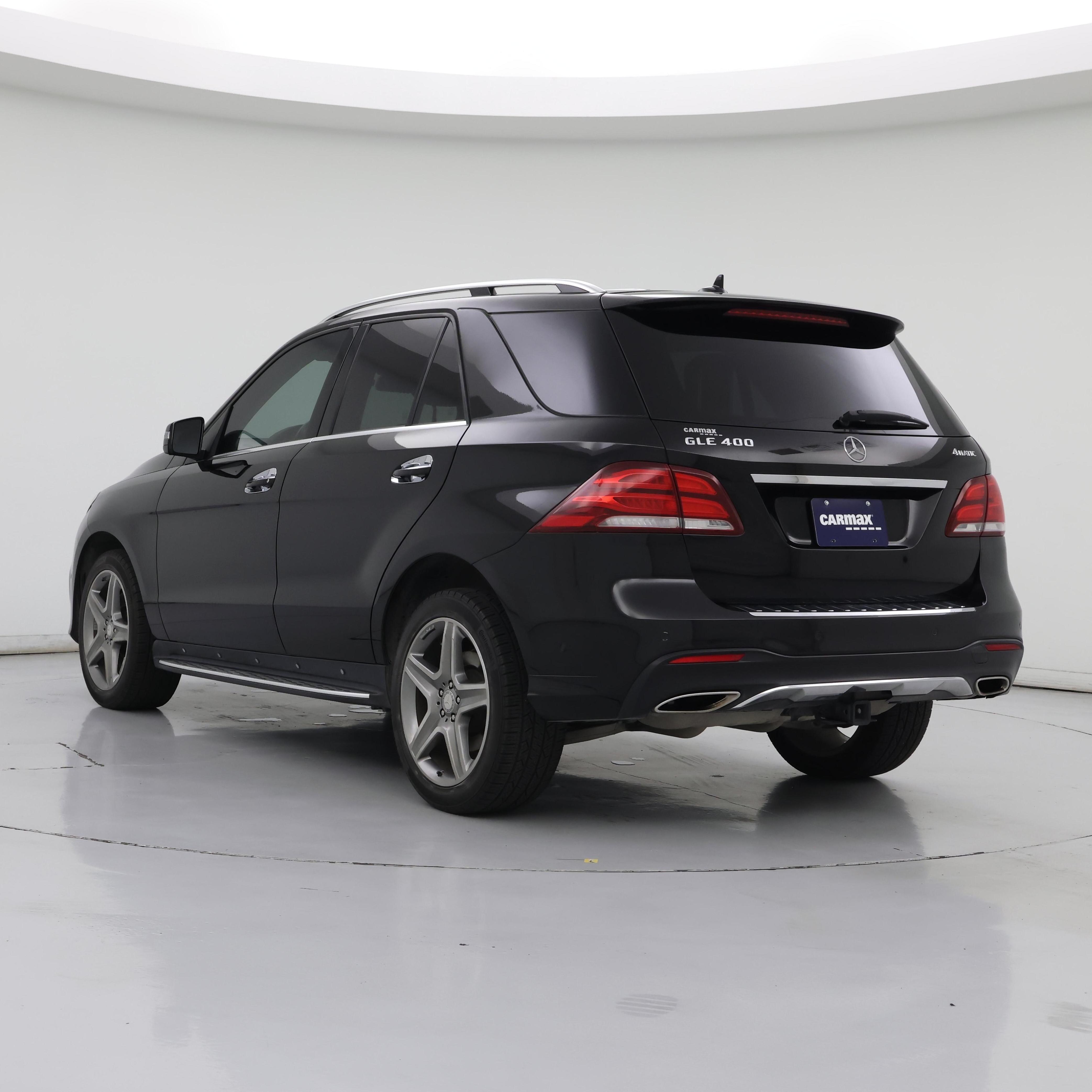 Thumbnail: 2016 Mercedes-Benz GLE - 2