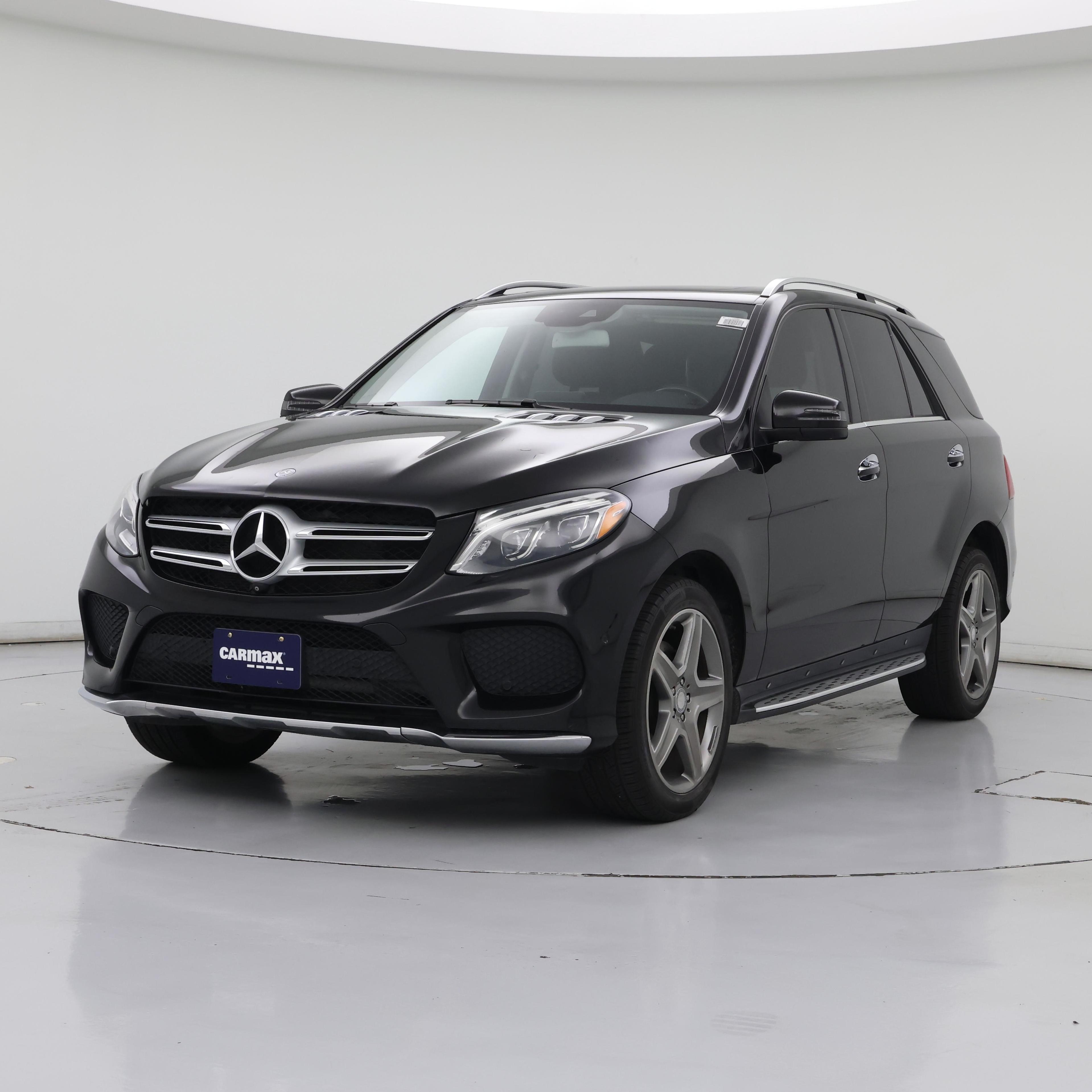 Thumbnail: 2016 Mercedes-Benz GLE - 4