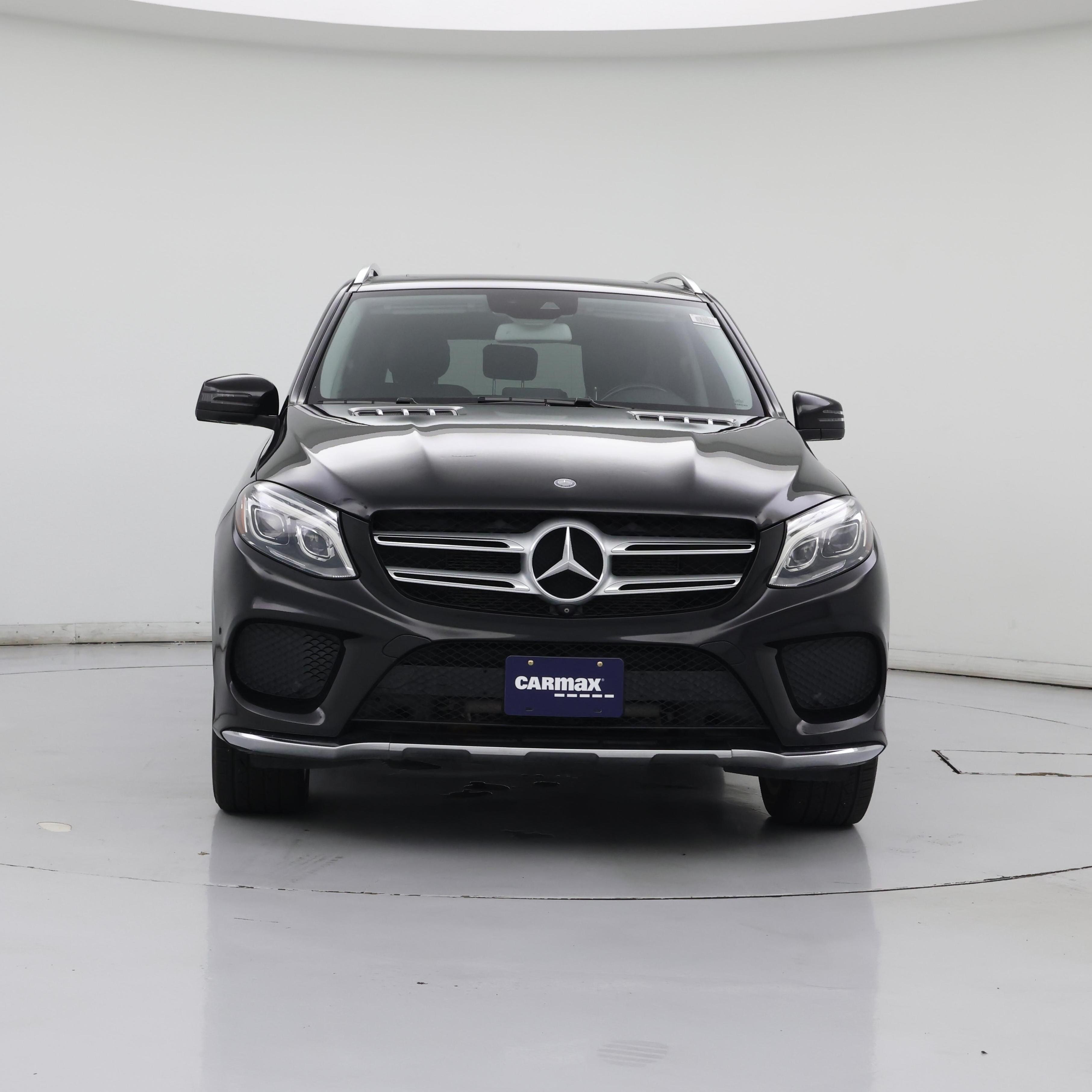 Thumbnail: 2016 Mercedes-Benz GLE - 5