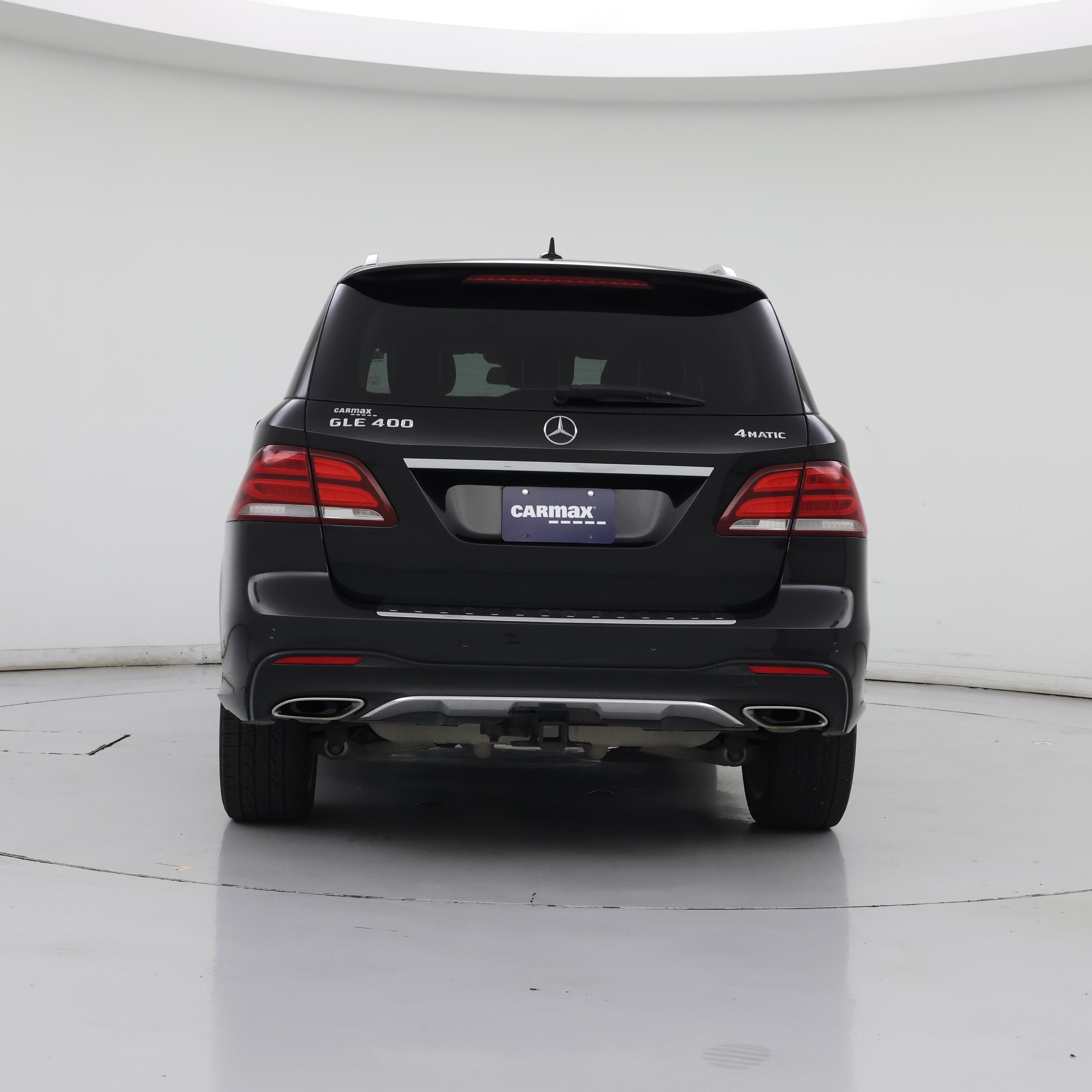 Thumbnail: 2016 Mercedes-Benz GLE - 6