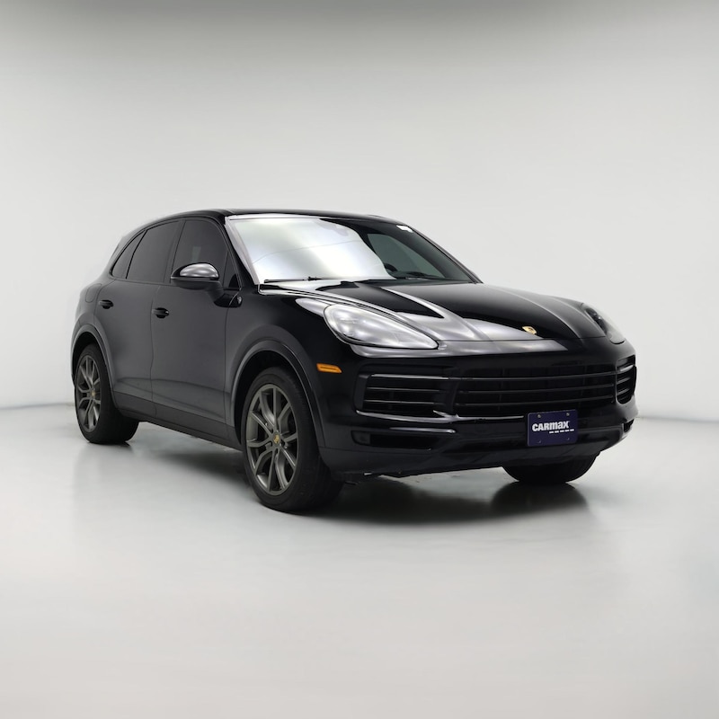 2022 Porsche Cayenne Platinum
