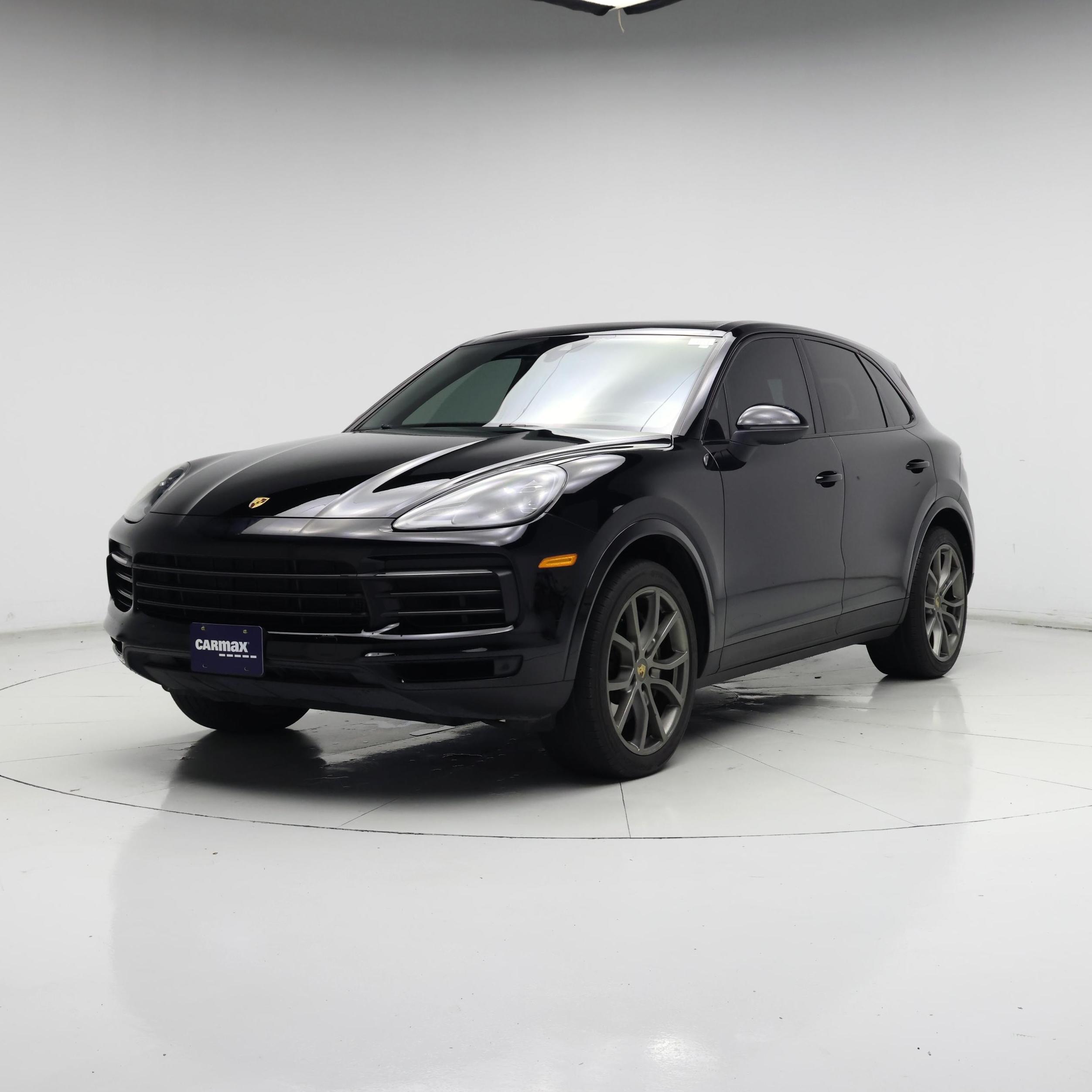 Thumbnail: 2022 Porsche Cayenne - 4