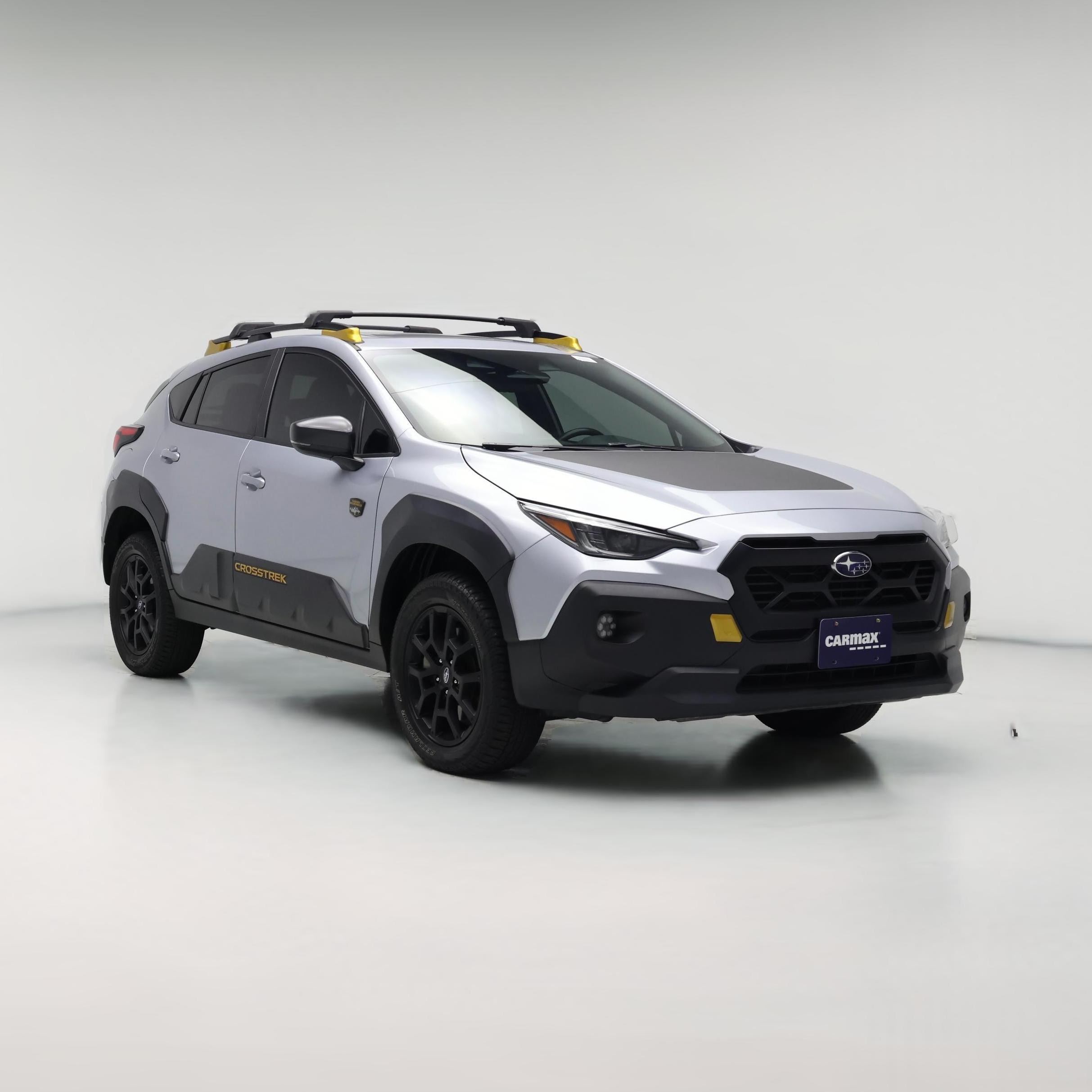 Thumbnail: 2024 Subaru Crosstrek - 1