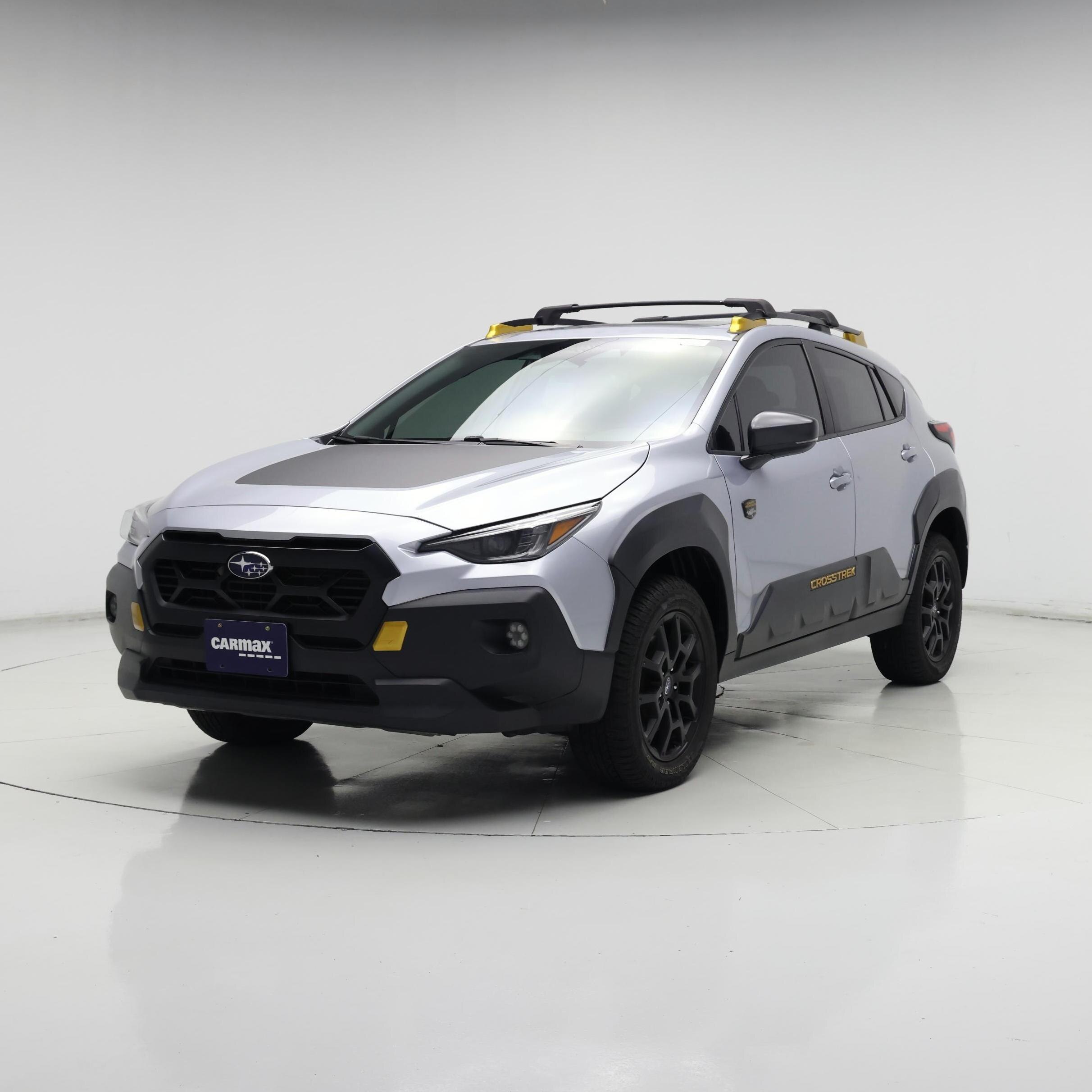 Thumbnail: 2024 Subaru Crosstrek - 4