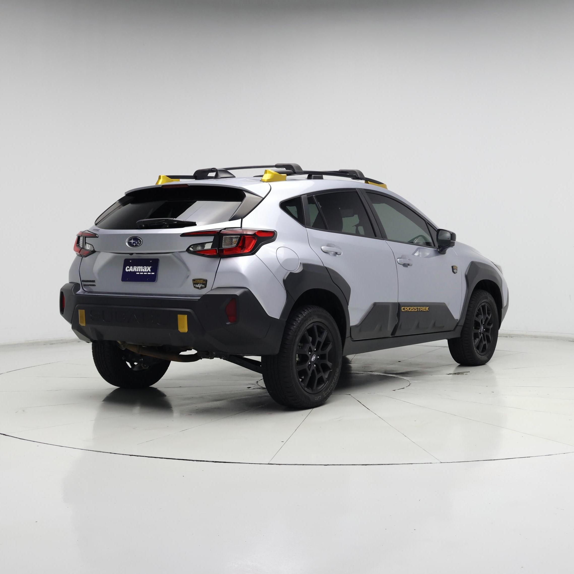 Thumbnail: 2024 Subaru Crosstrek - 8