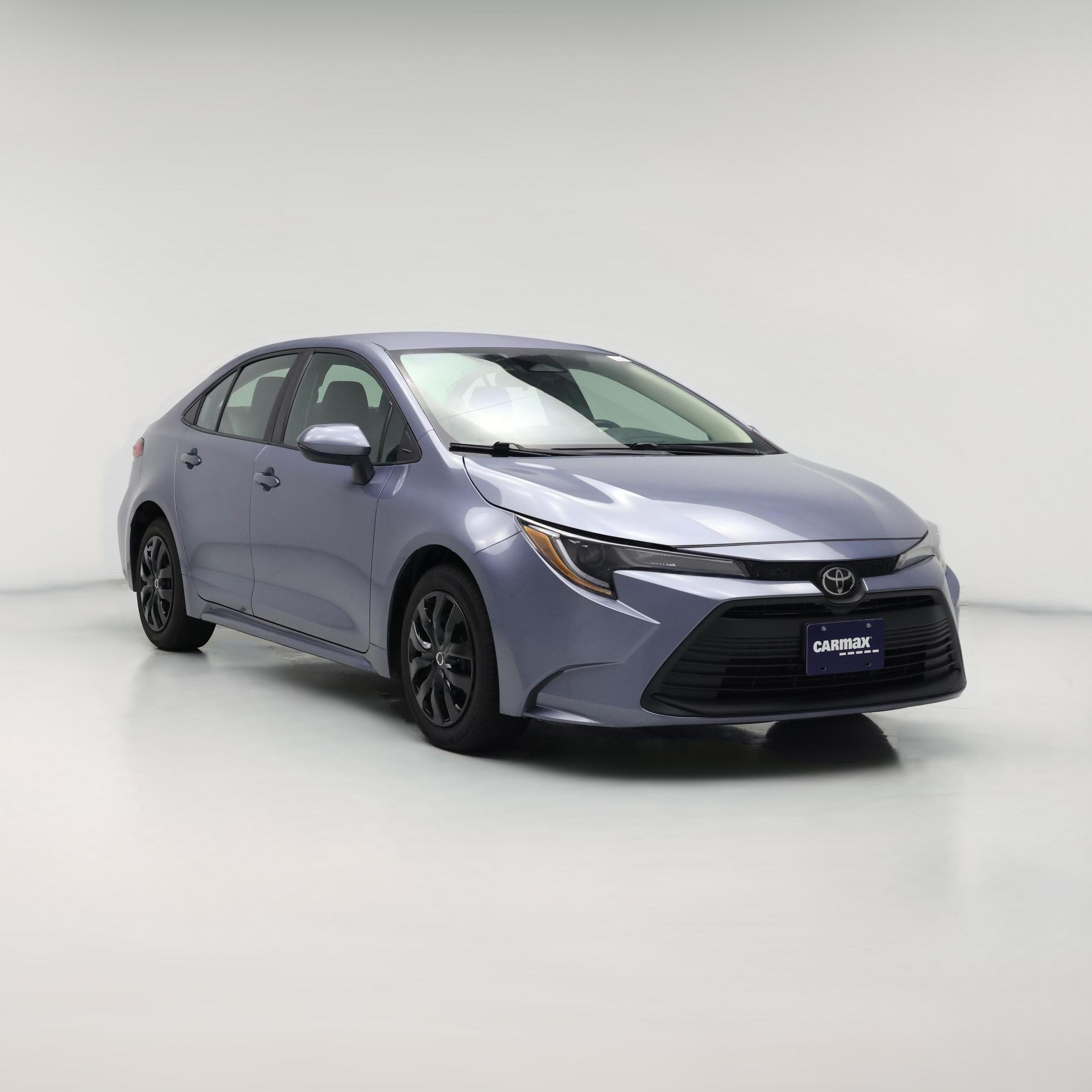 Thumbnail: 2024 Toyota Corolla - 1