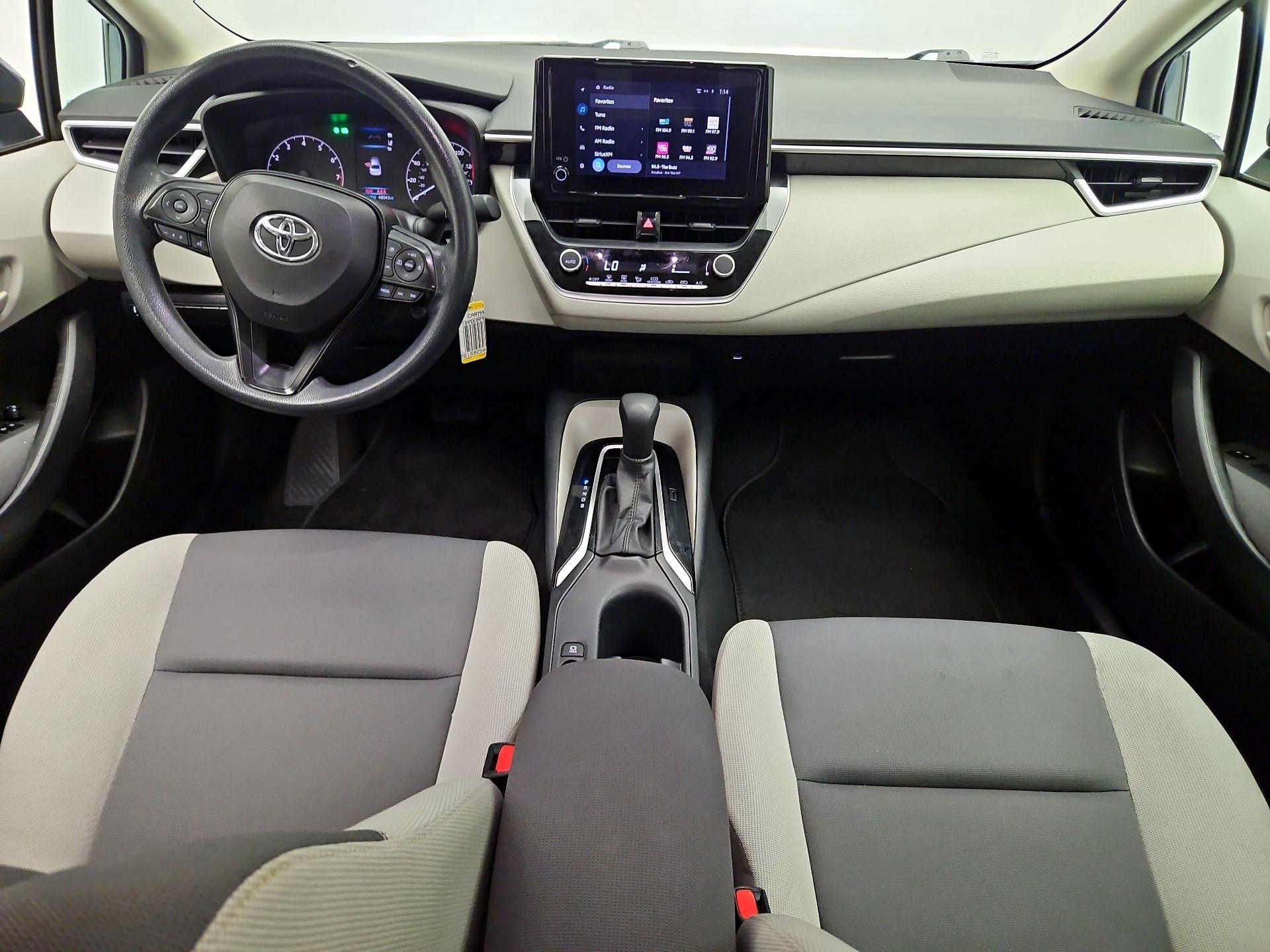 Thumbnail: 2024 Toyota Corolla - 9