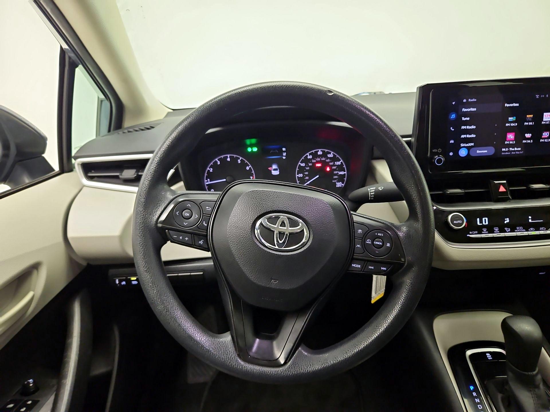 Thumbnail: 2024 Toyota Corolla - 10