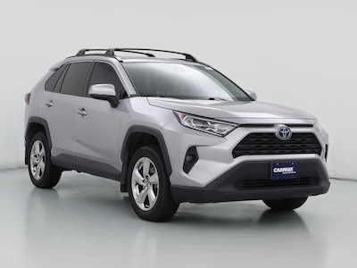 2021 Toyota RAV4 Hybrid XLE Premium