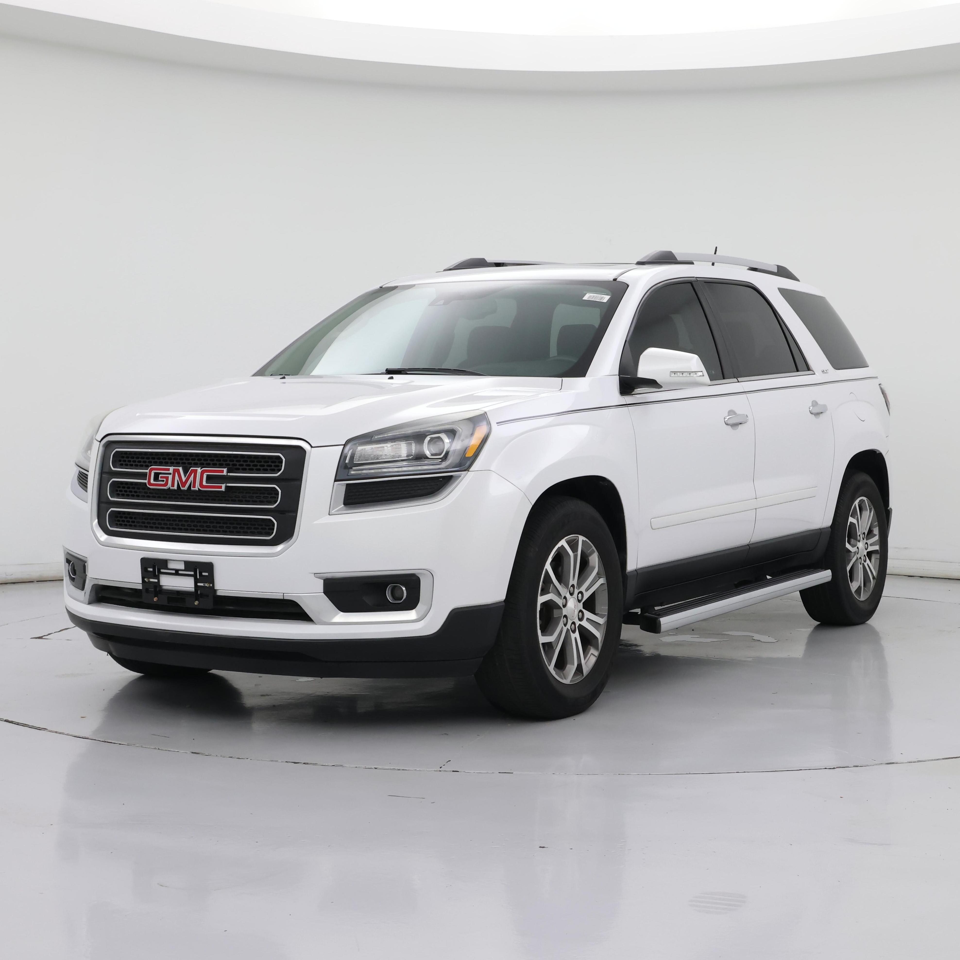 Thumbnail: 2016 GMC Acadia - 4