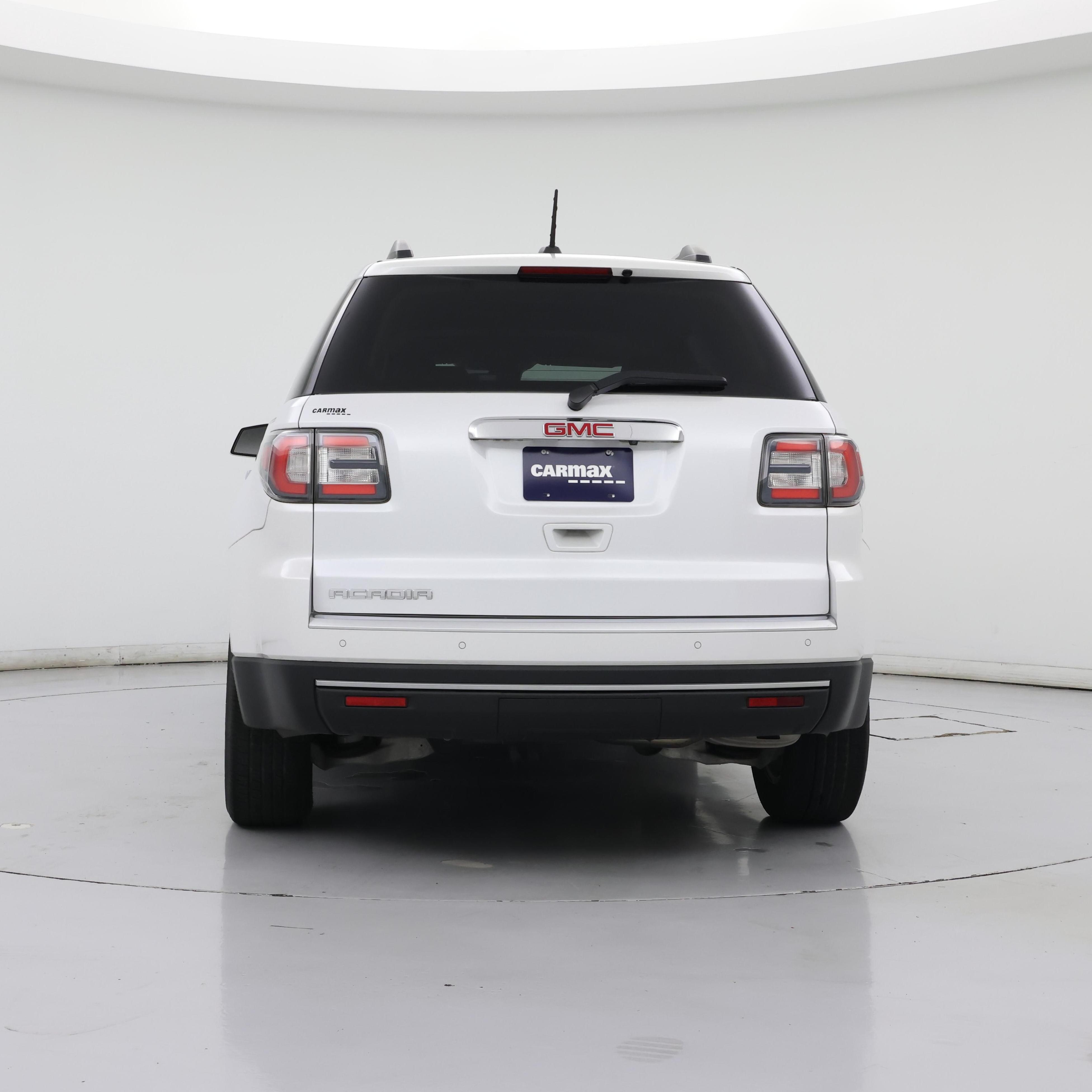 Thumbnail: 2016 GMC Acadia - 6