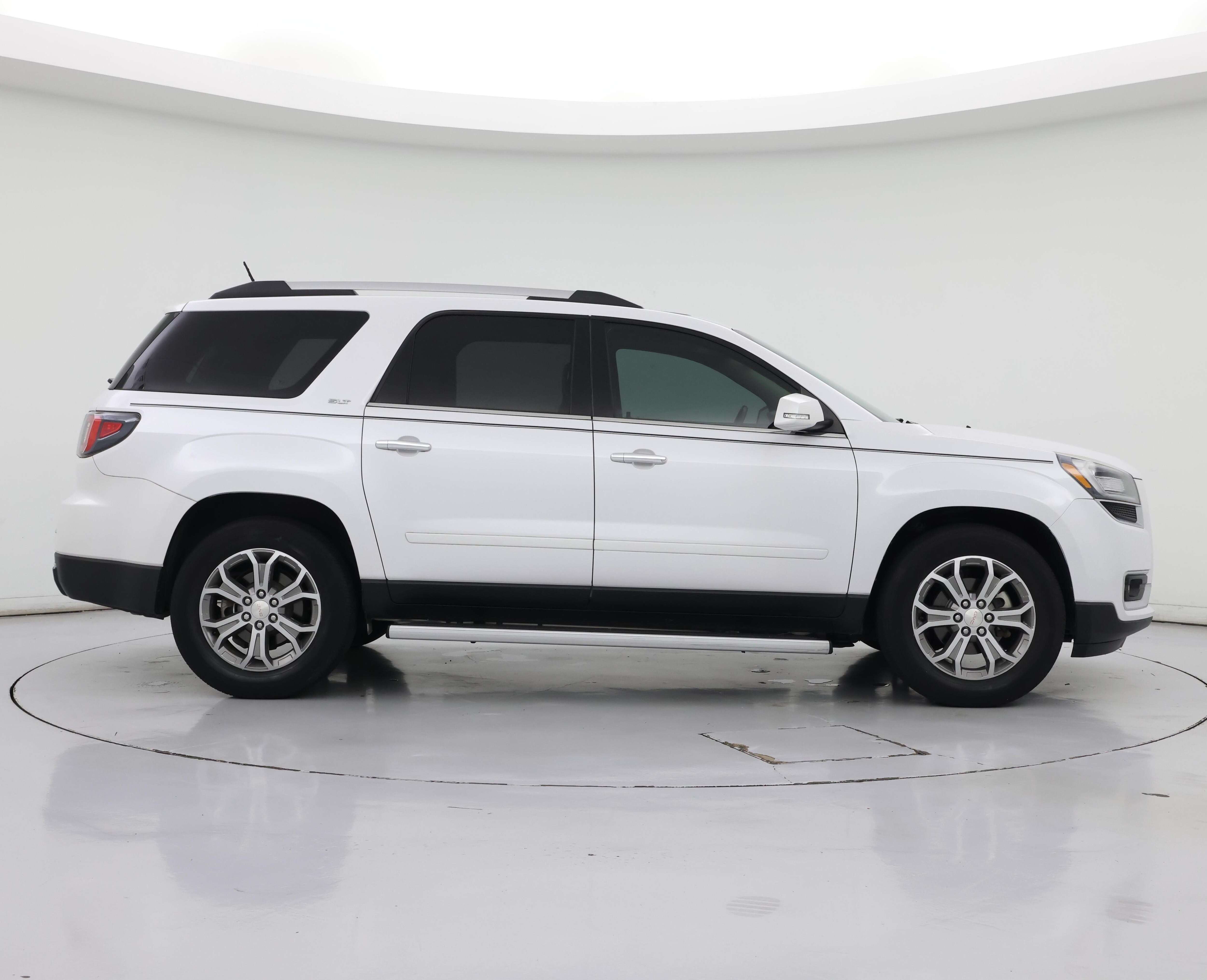 Thumbnail: 2016 GMC Acadia - 7