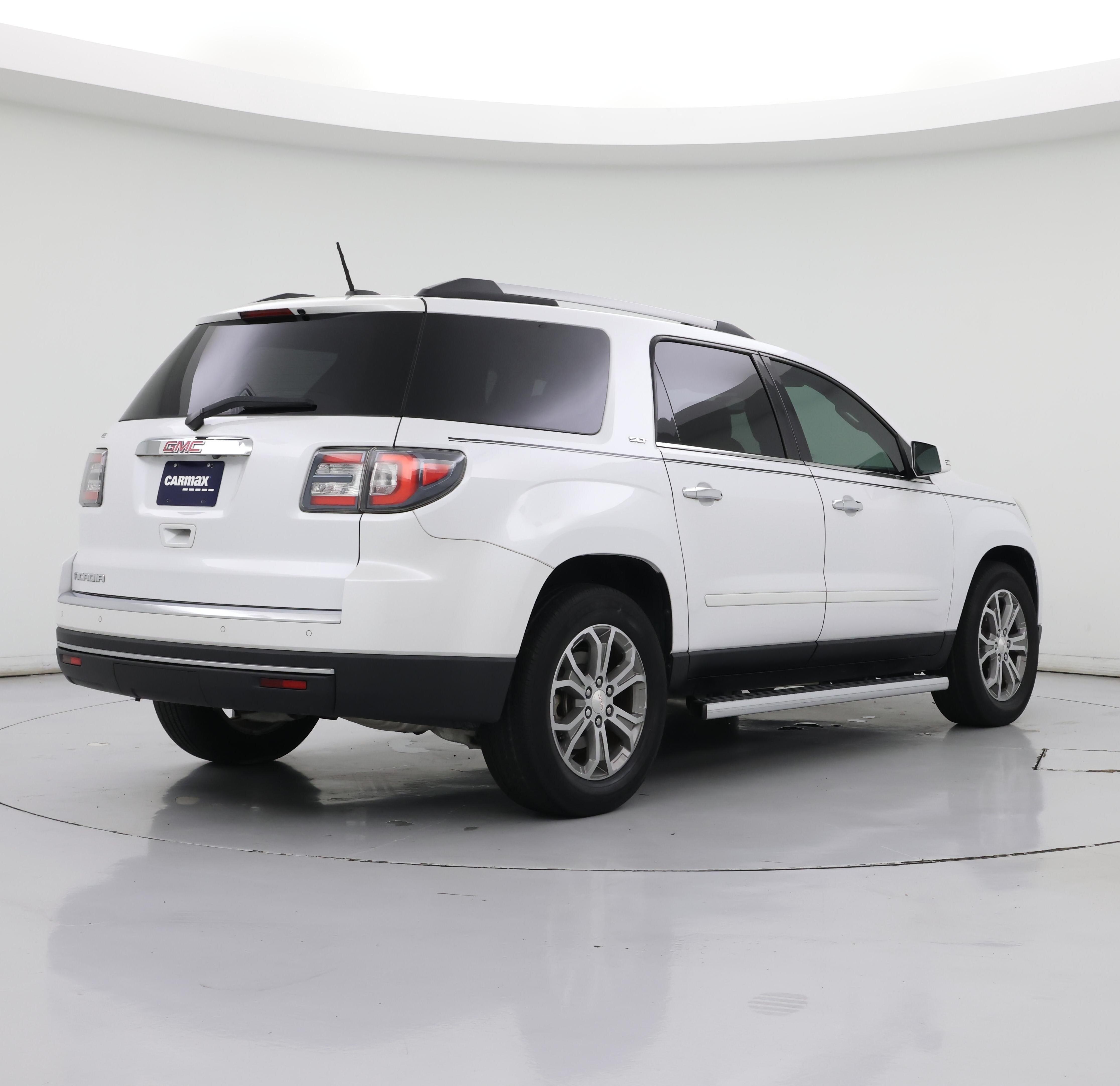 Thumbnail: 2016 GMC Acadia - 8