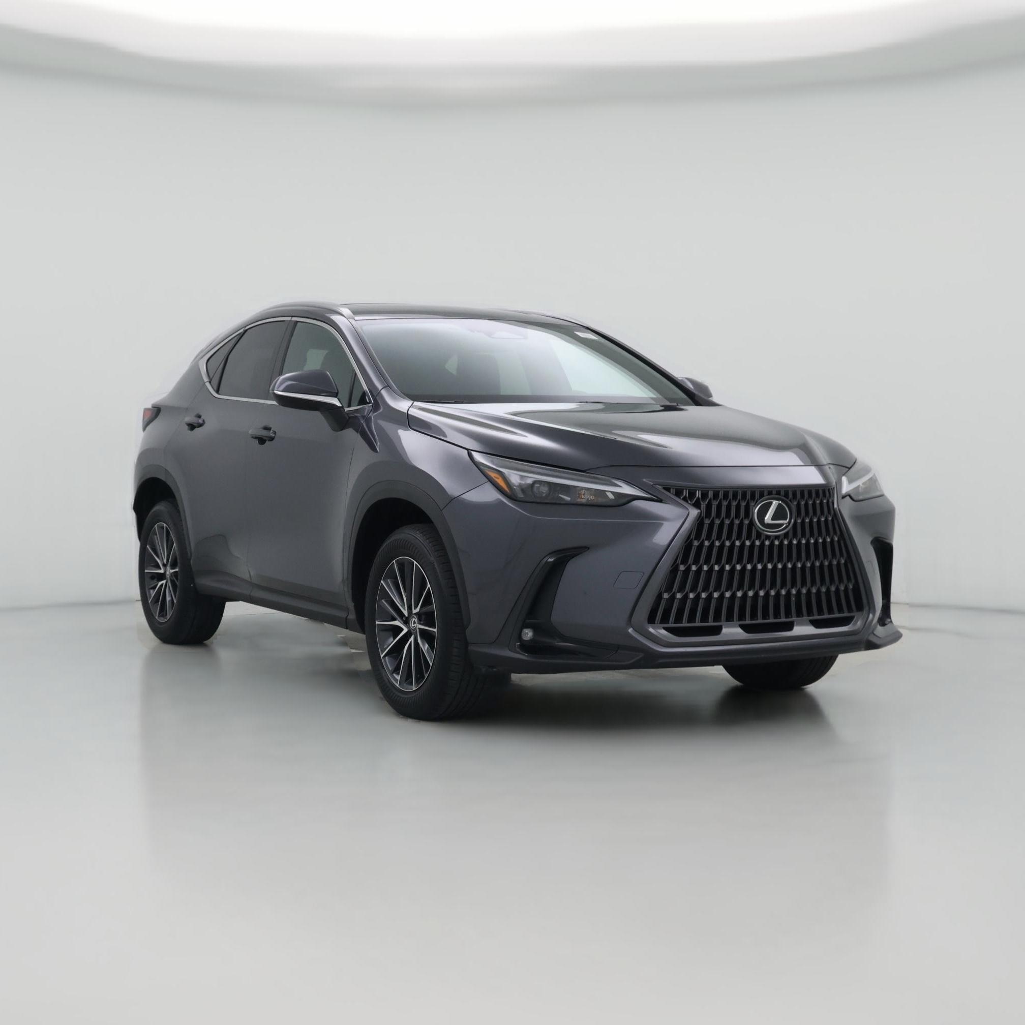 Thumbnail: 2024 Lexus NX - 1