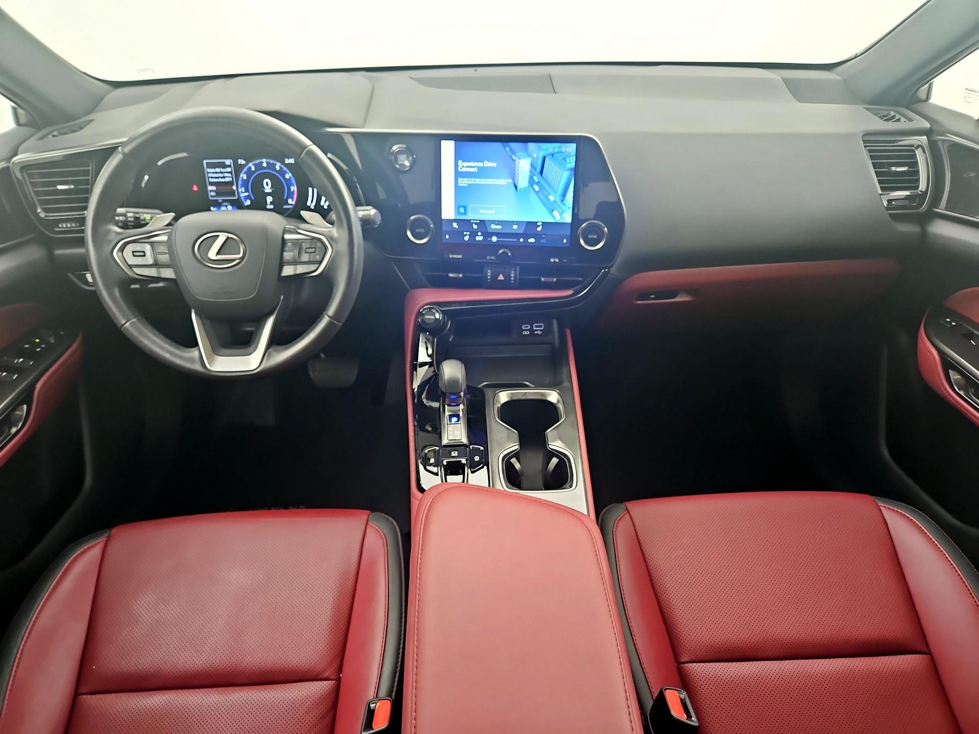 Thumbnail: 2024 Lexus NX - 9