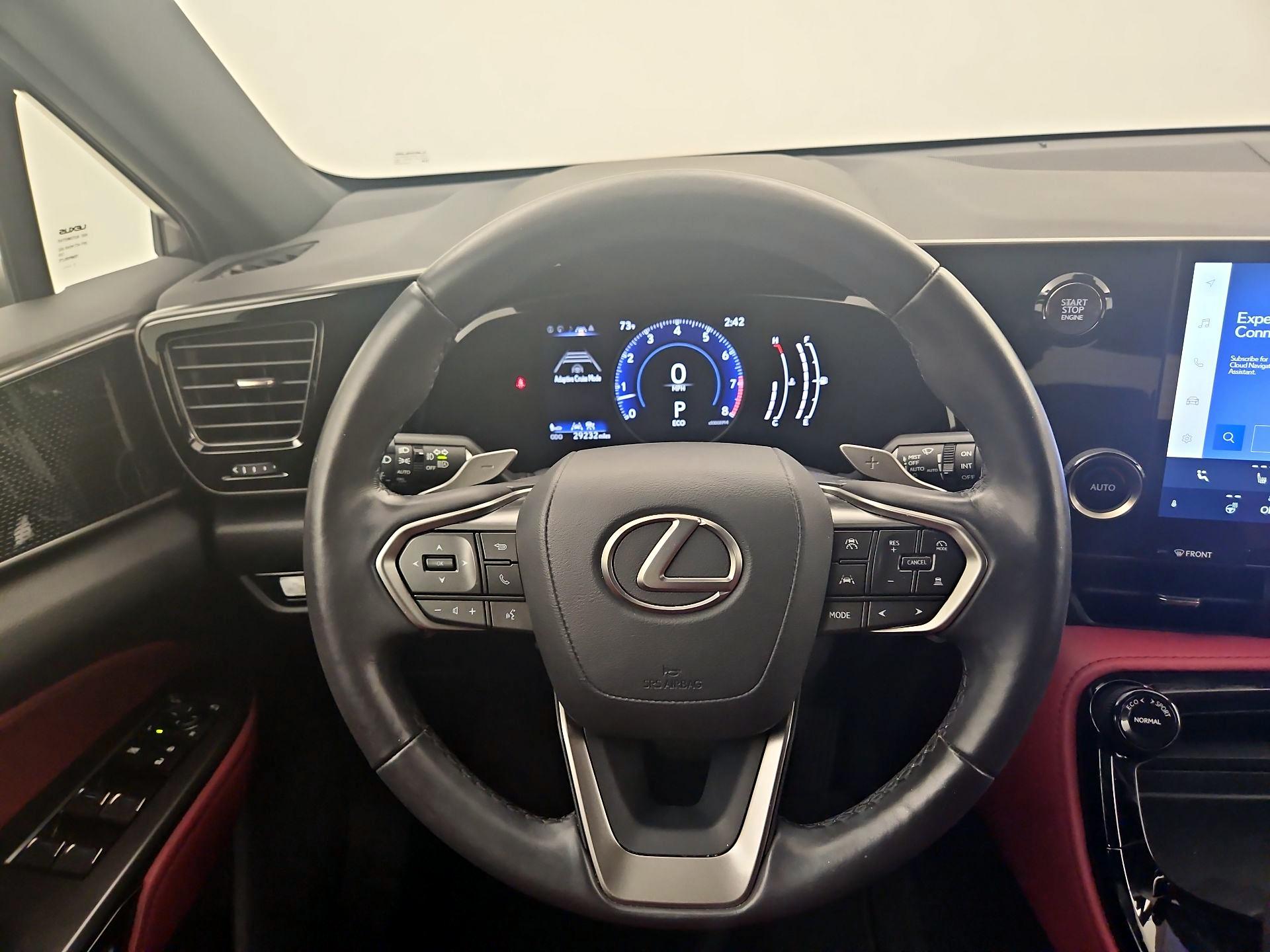 Thumbnail: 2024 Lexus NX - 10