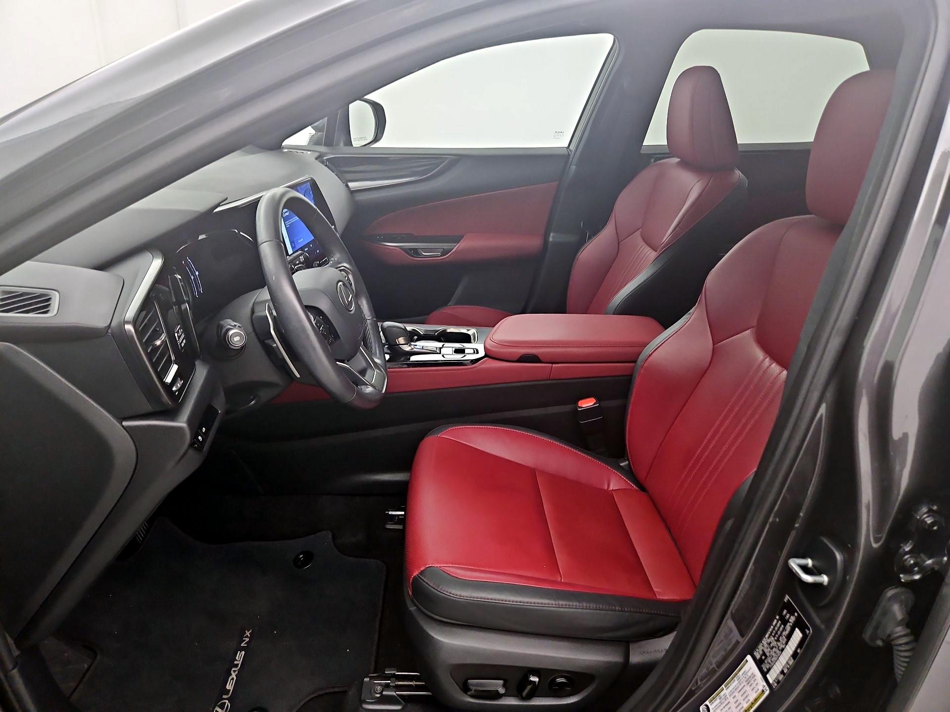 Thumbnail: 2024 Lexus NX - 11