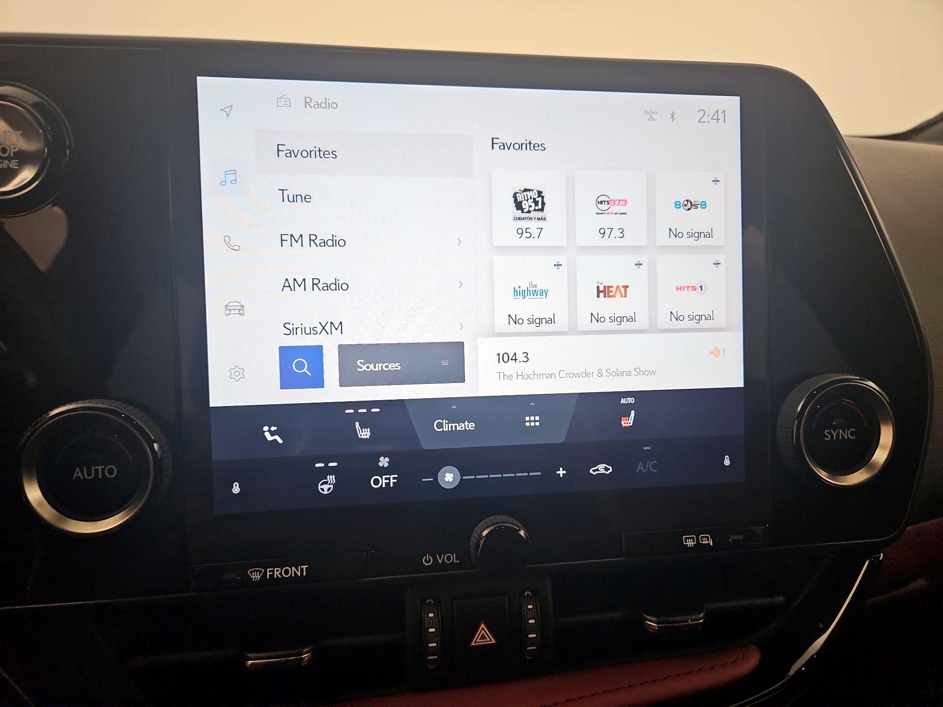 Thumbnail: 2024 Lexus NX - 16