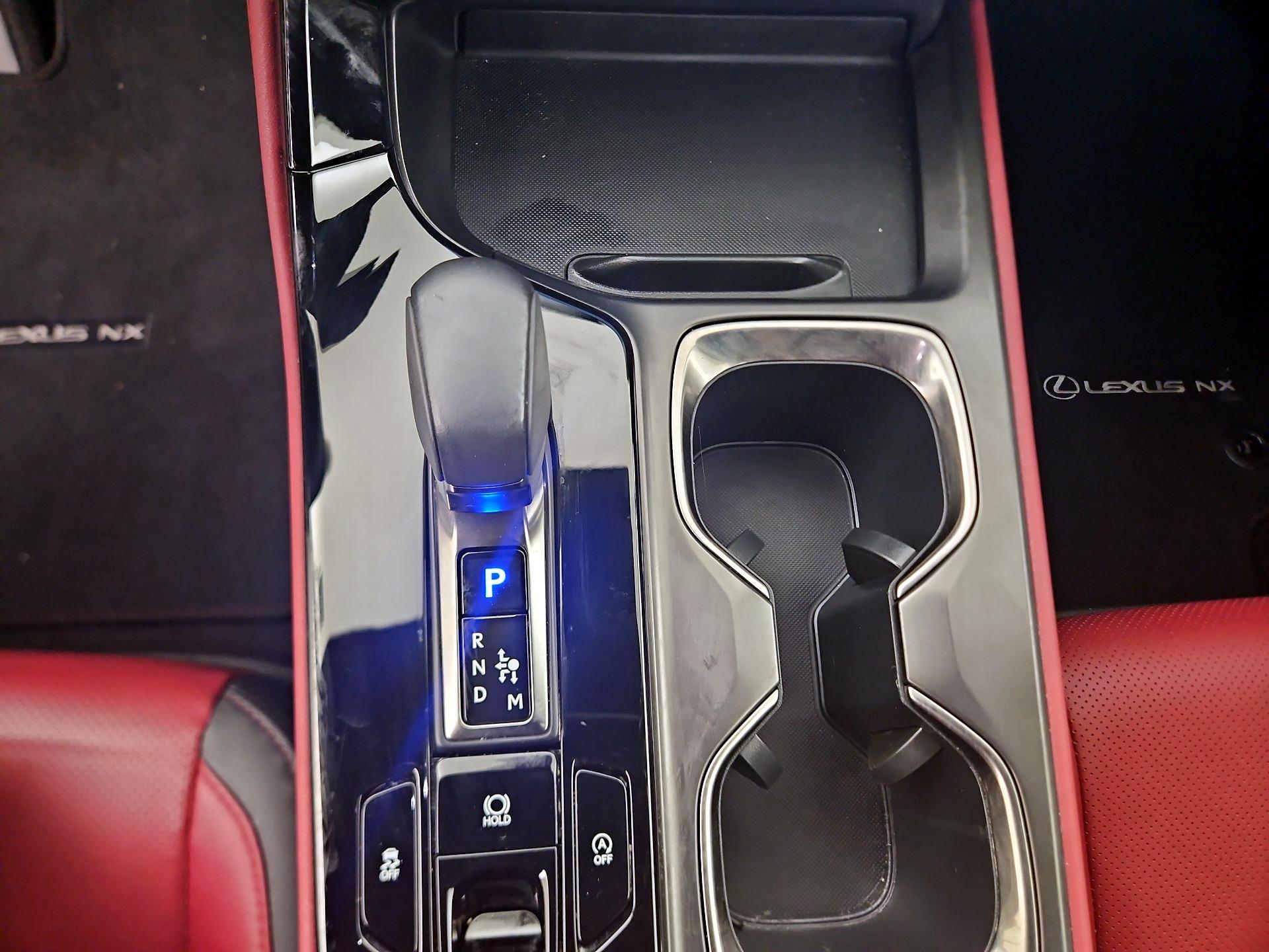 Thumbnail: 2024 Lexus NX - 17