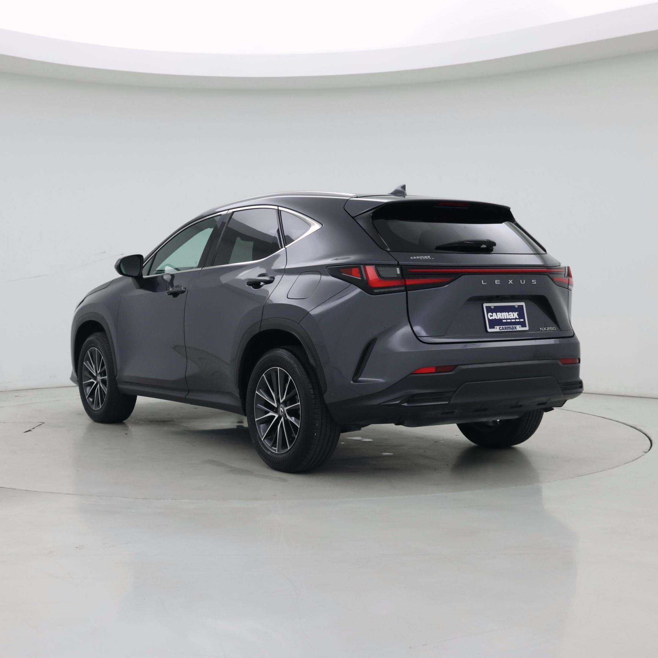 Thumbnail: 2024 Lexus NX - 2