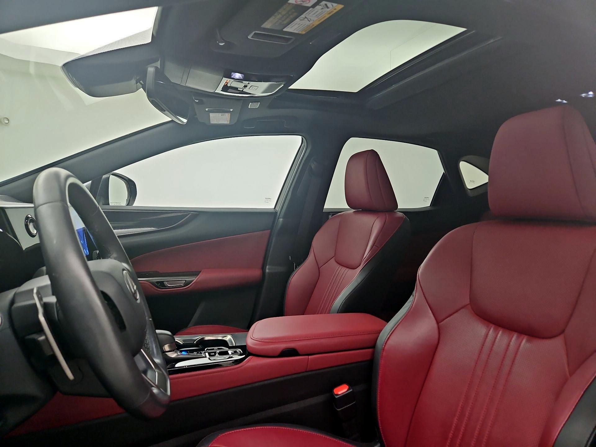 Thumbnail: 2024 Lexus NX - 19