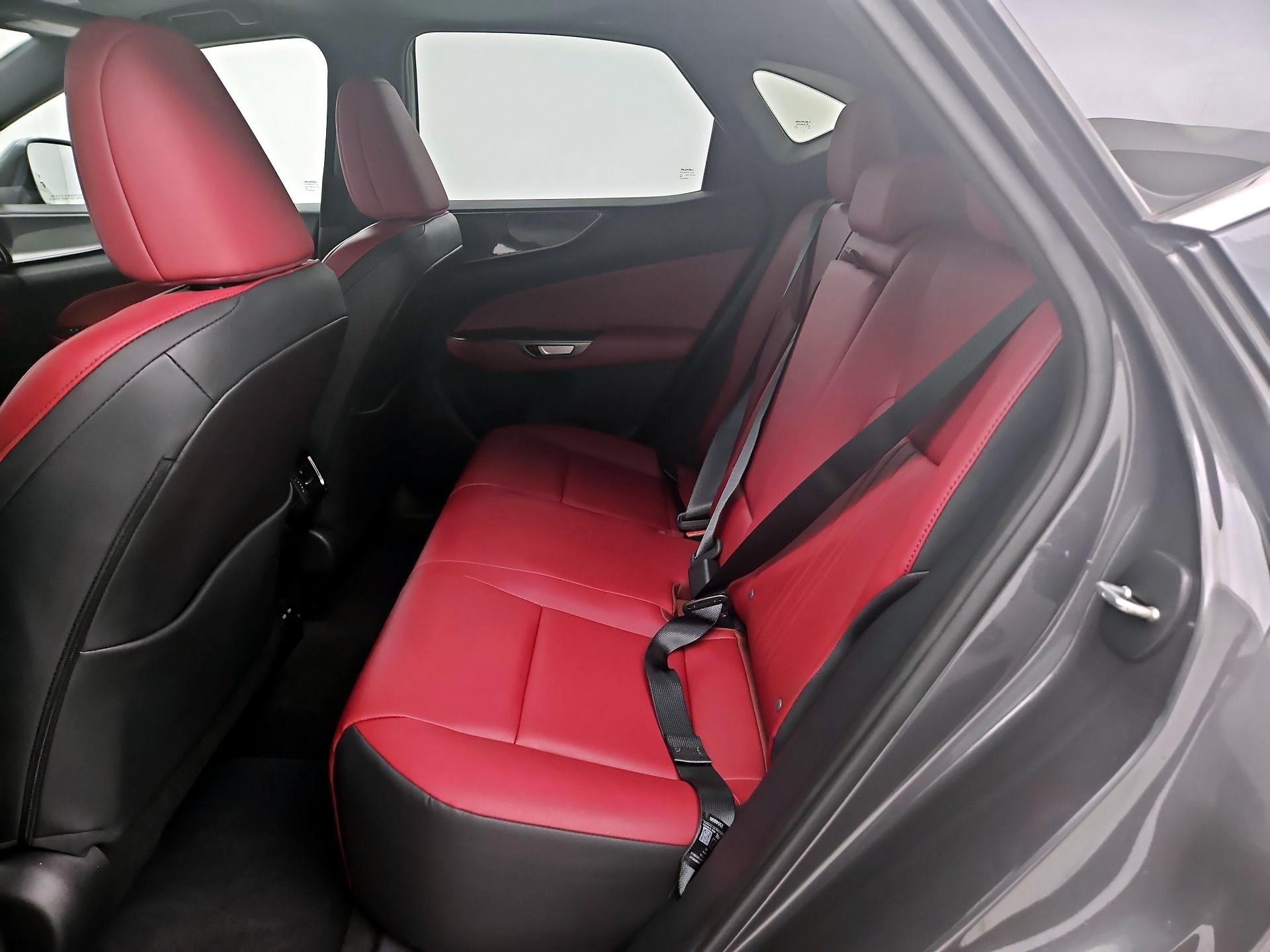 Thumbnail: 2024 Lexus NX - 20