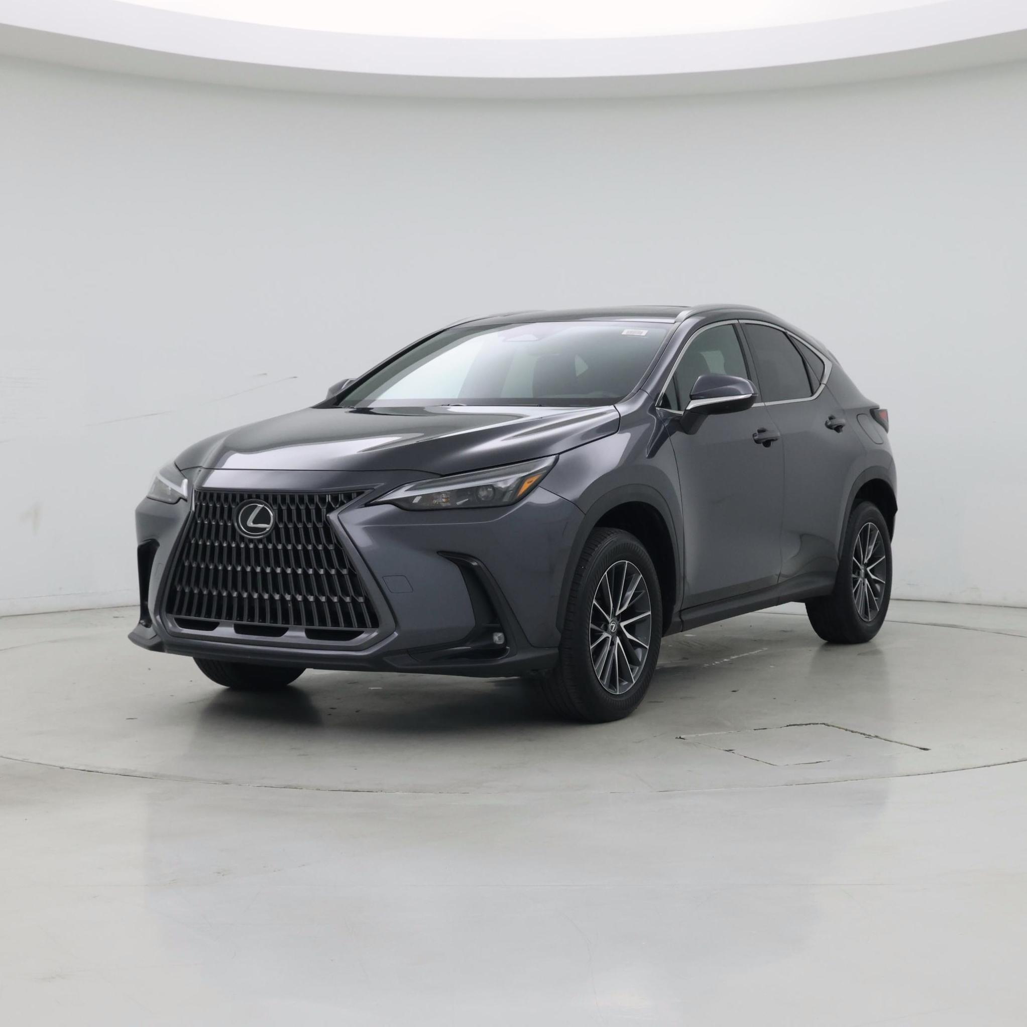 Thumbnail: 2024 Lexus NX - 4
