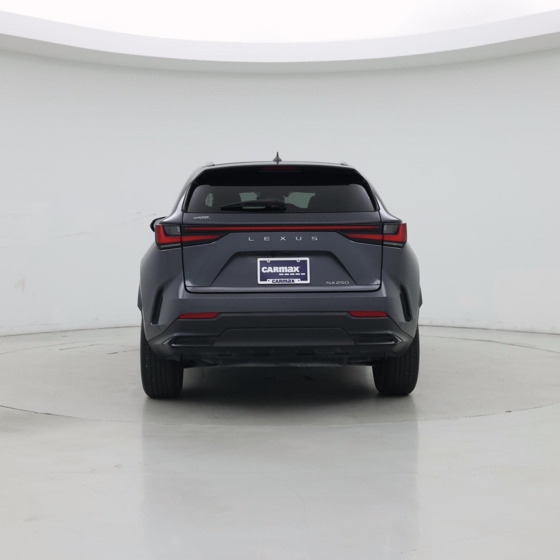 Thumbnail: 2024 Lexus NX - 6