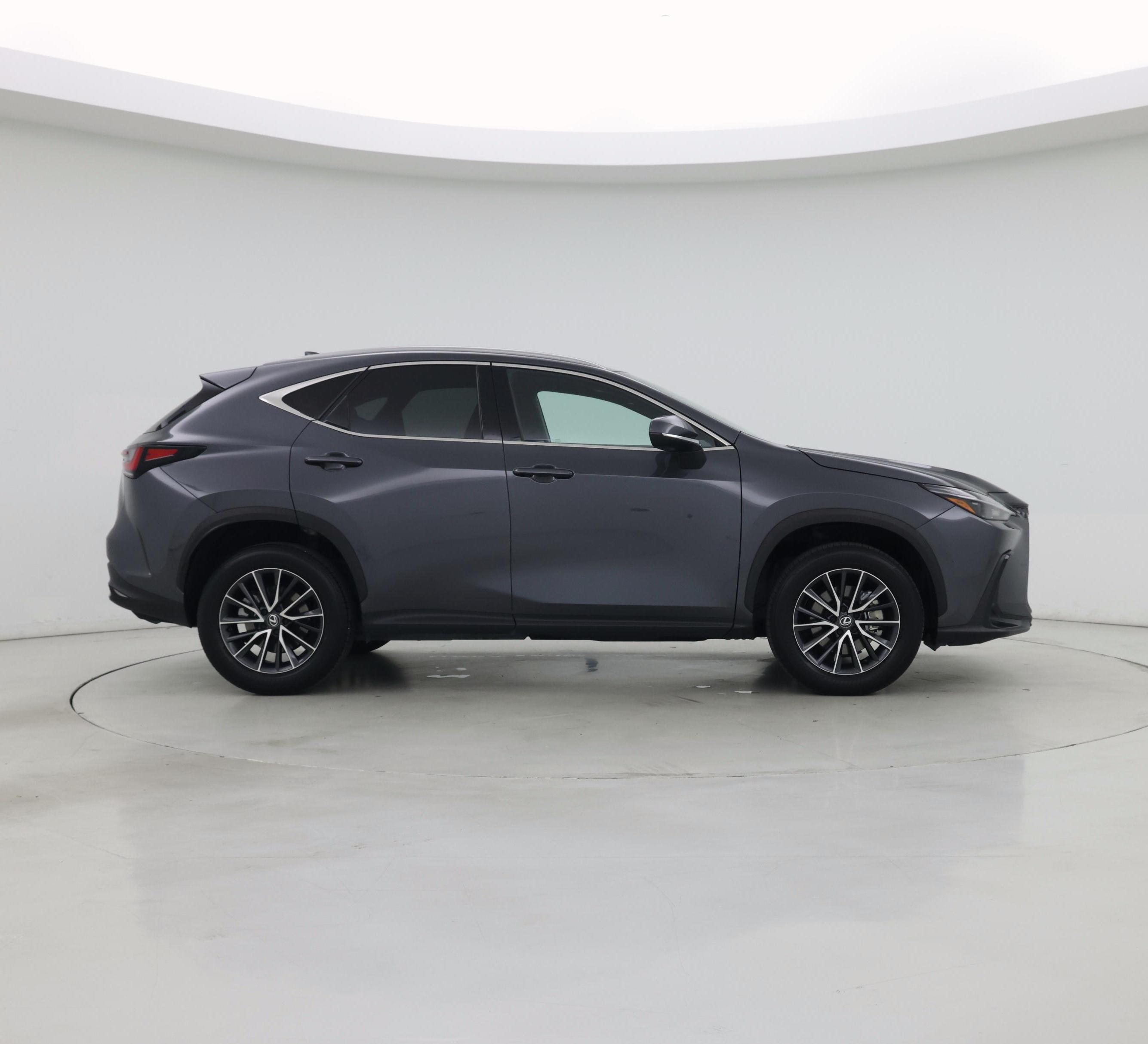 Thumbnail: 2024 Lexus NX - 7