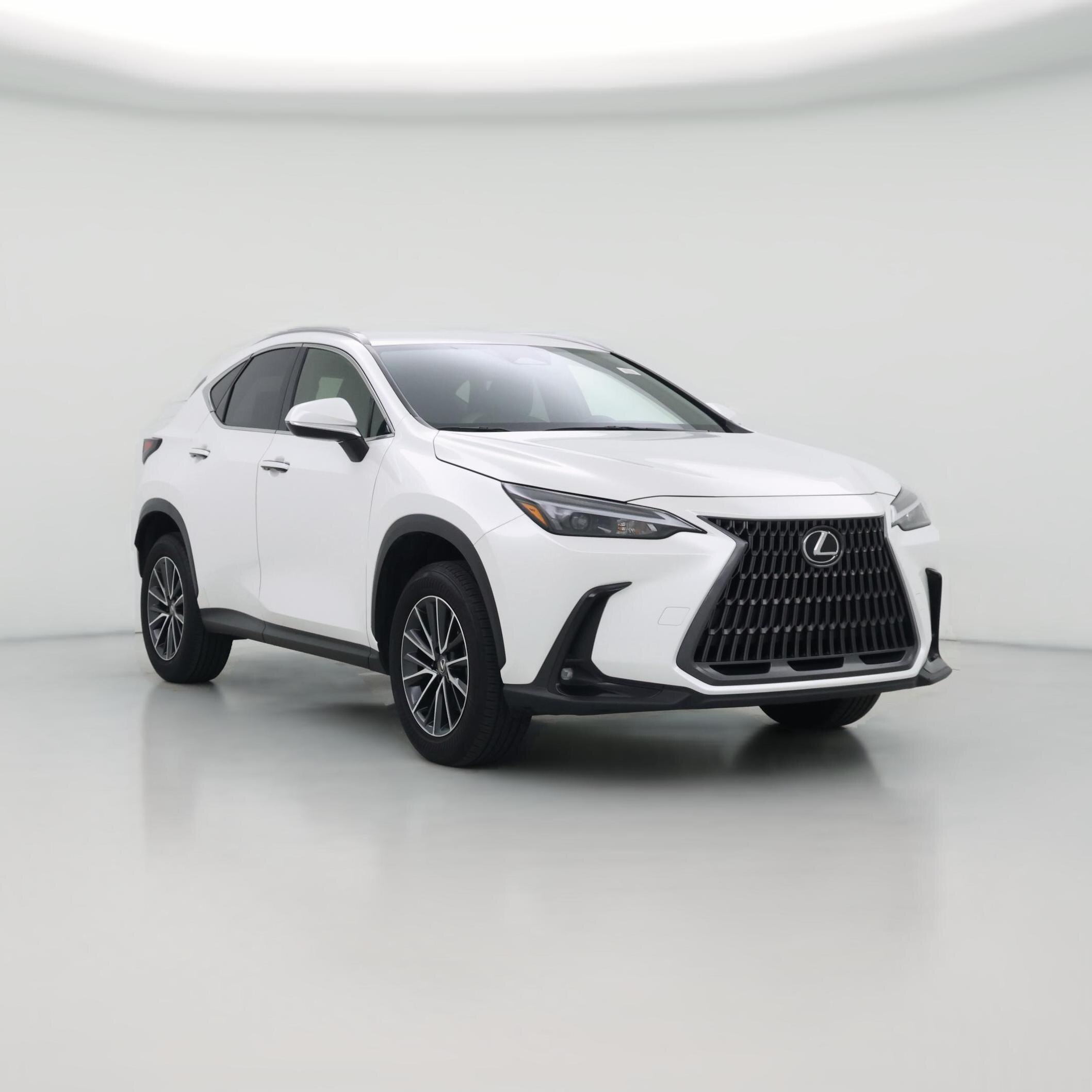 Thumbnail: 2024 Lexus NX - 1