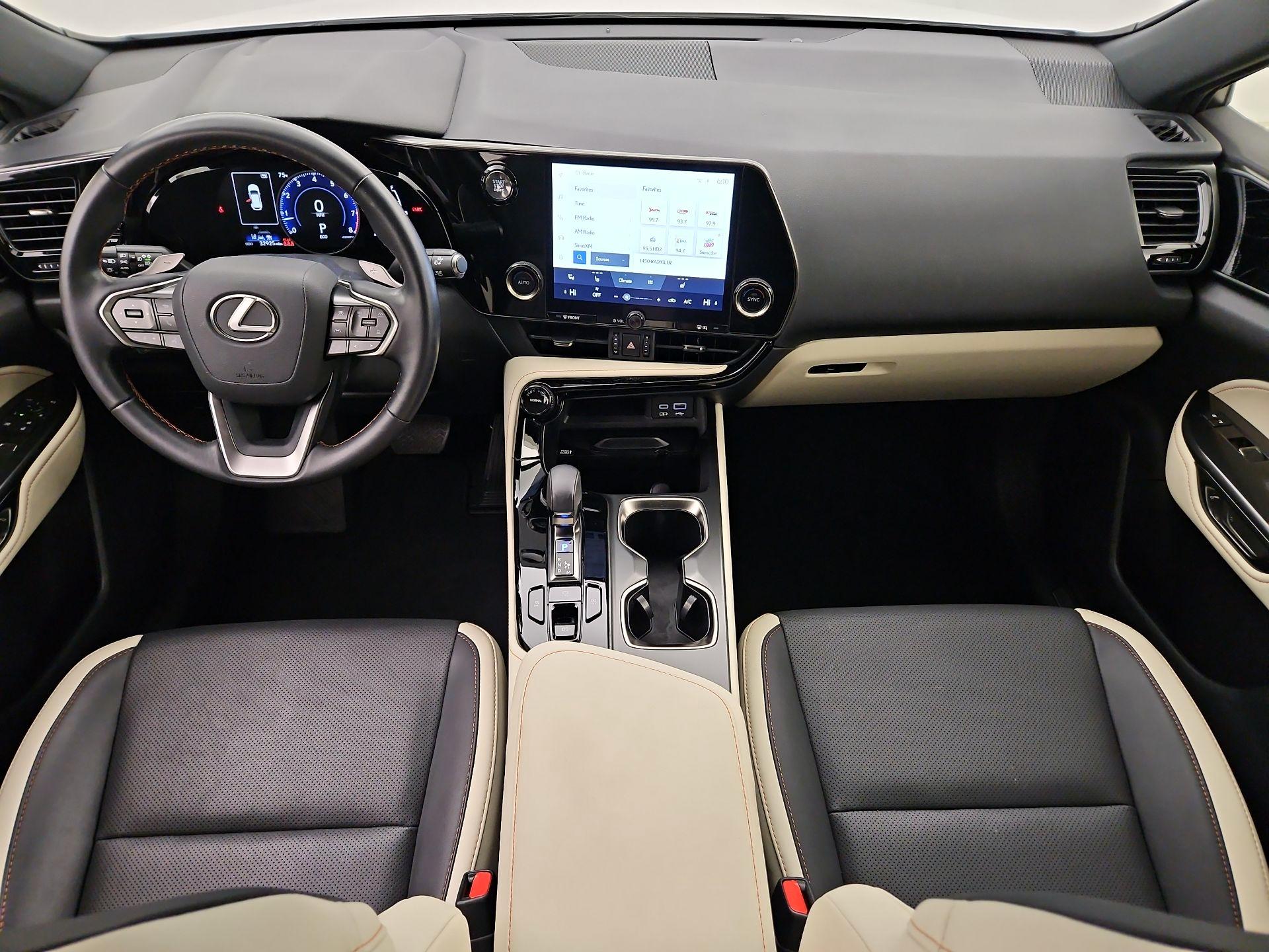 Thumbnail: 2024 Lexus NX - 9