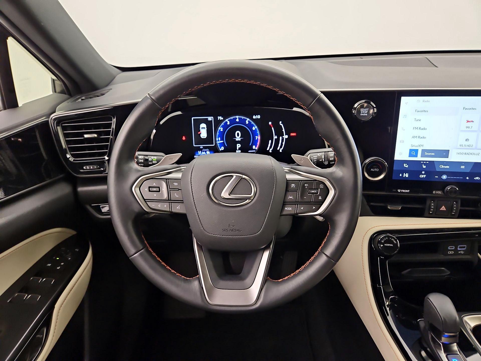 Thumbnail: 2024 Lexus NX - 10