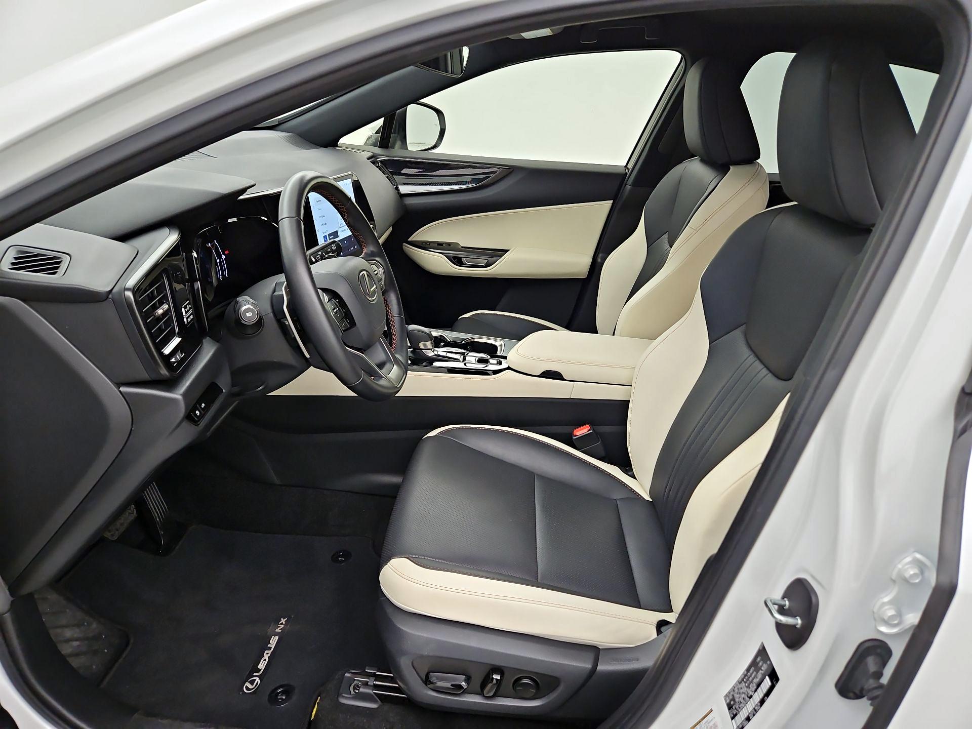 Thumbnail: 2024 Lexus NX - 11