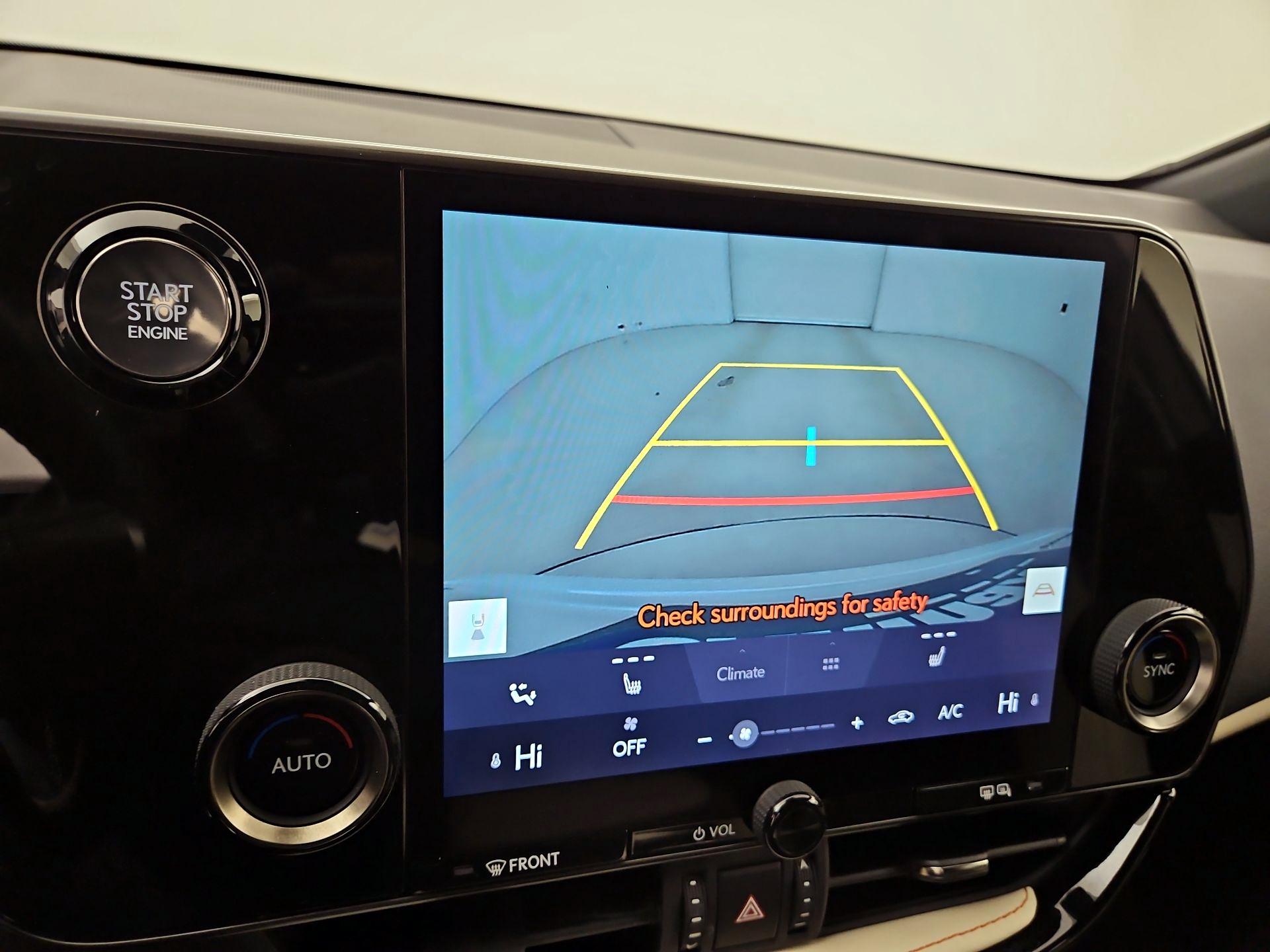 Thumbnail: 2024 Lexus NX - 14