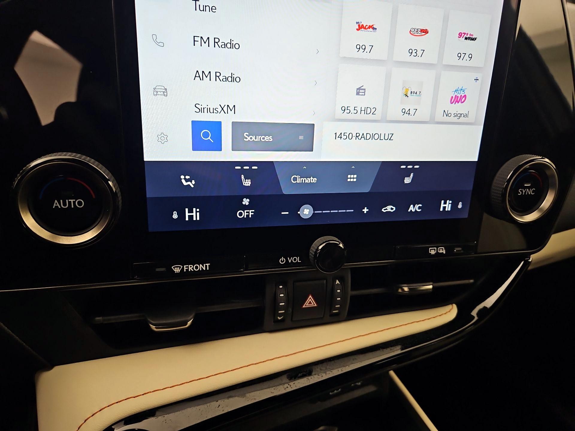 Thumbnail: 2024 Lexus NX - 16