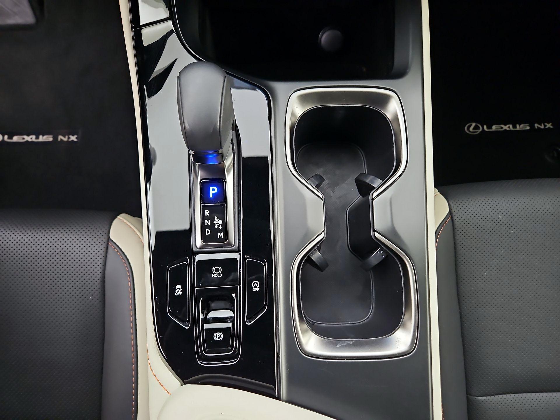 Thumbnail: 2024 Lexus NX - 17