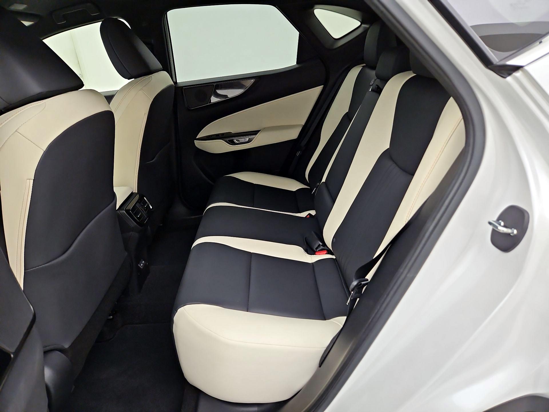 Thumbnail: 2024 Lexus NX - 19