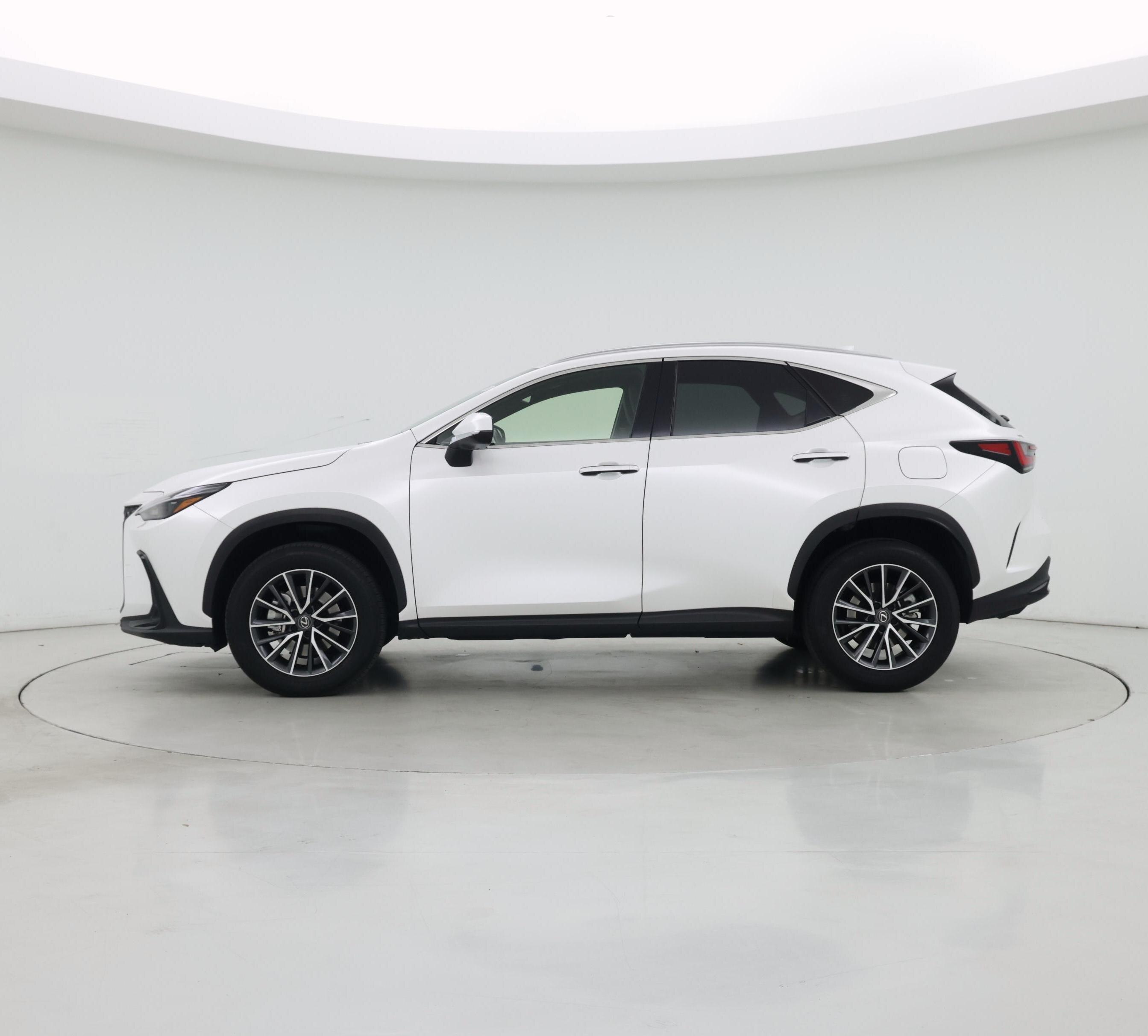 Thumbnail: 2024 Lexus NX - 3